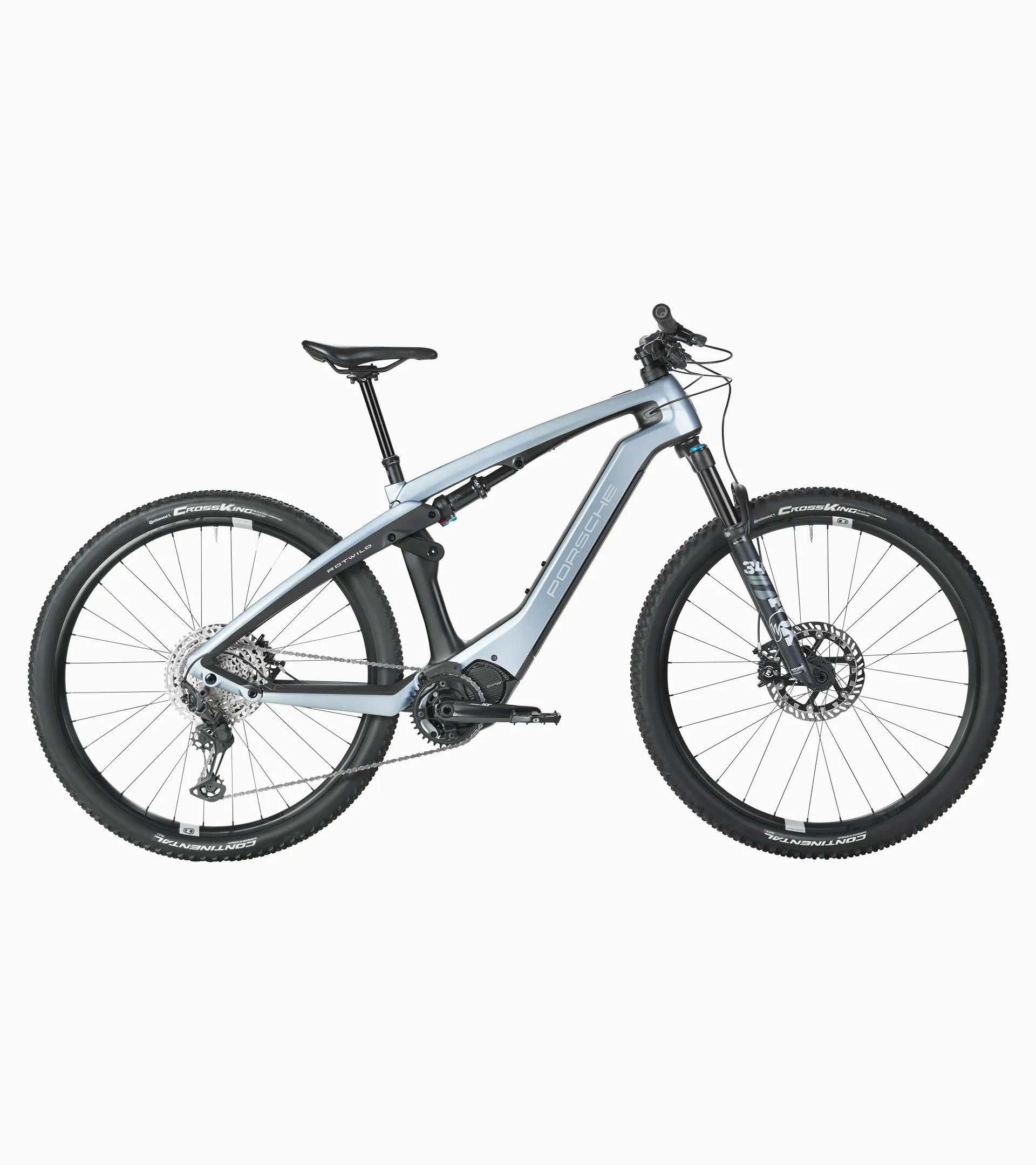 Porsche eBike Cross 4th Gen. thumbnail 1