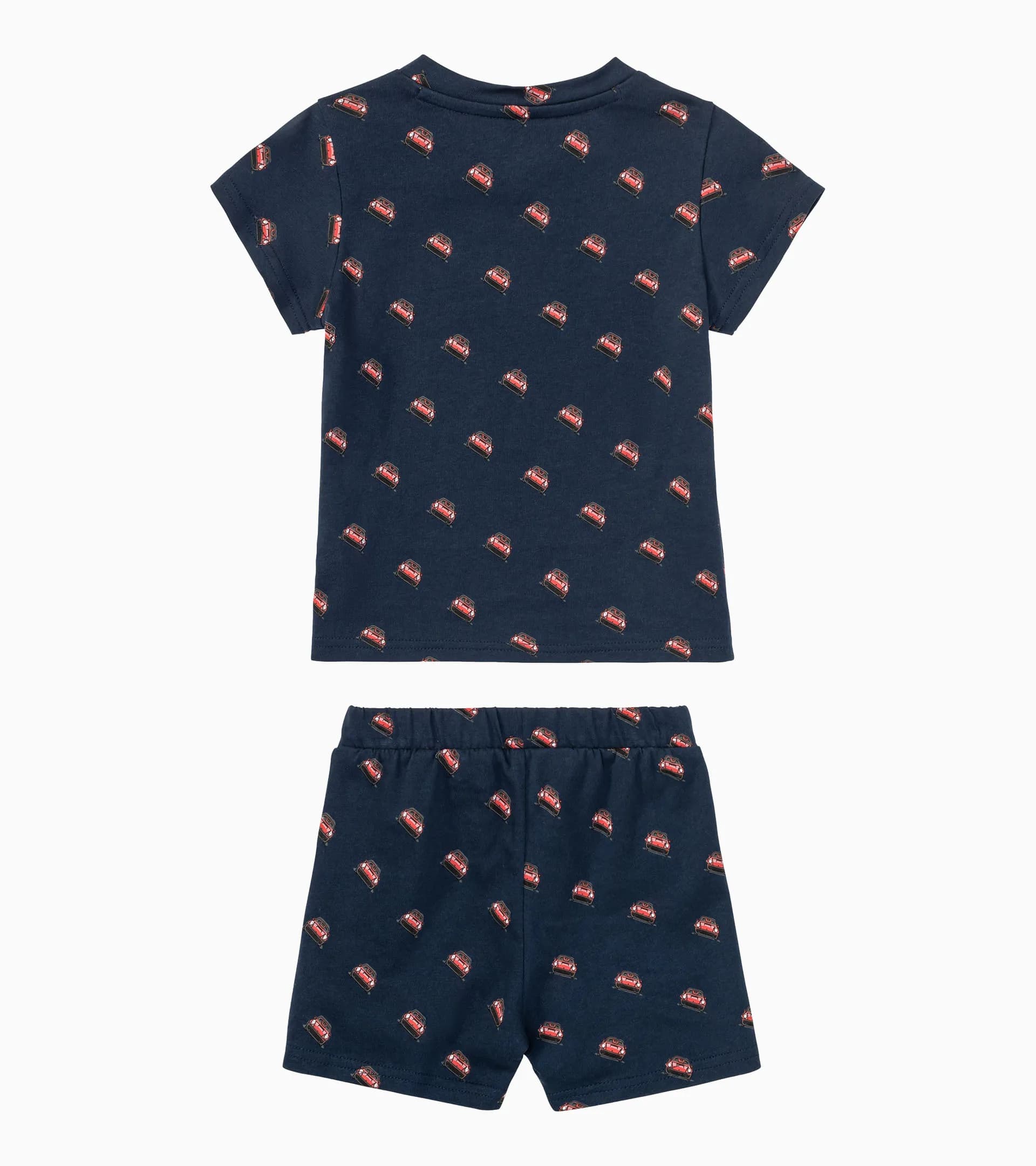 Porsche Turbo Toddler Set 2