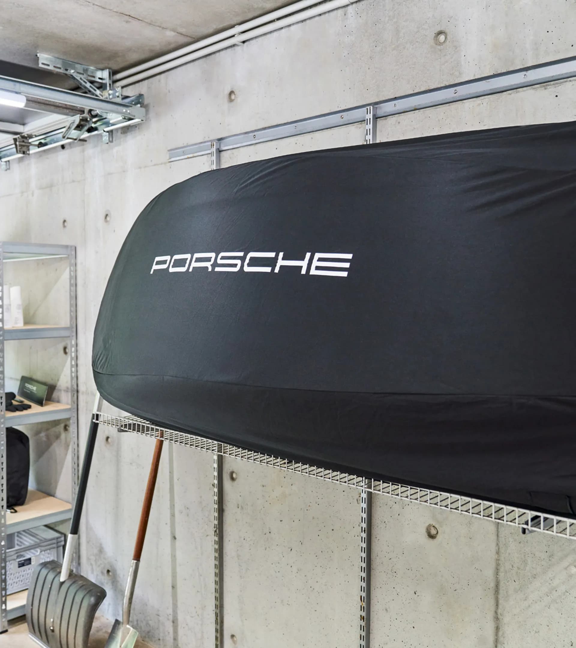 Box dachowy Porsche Performance  5