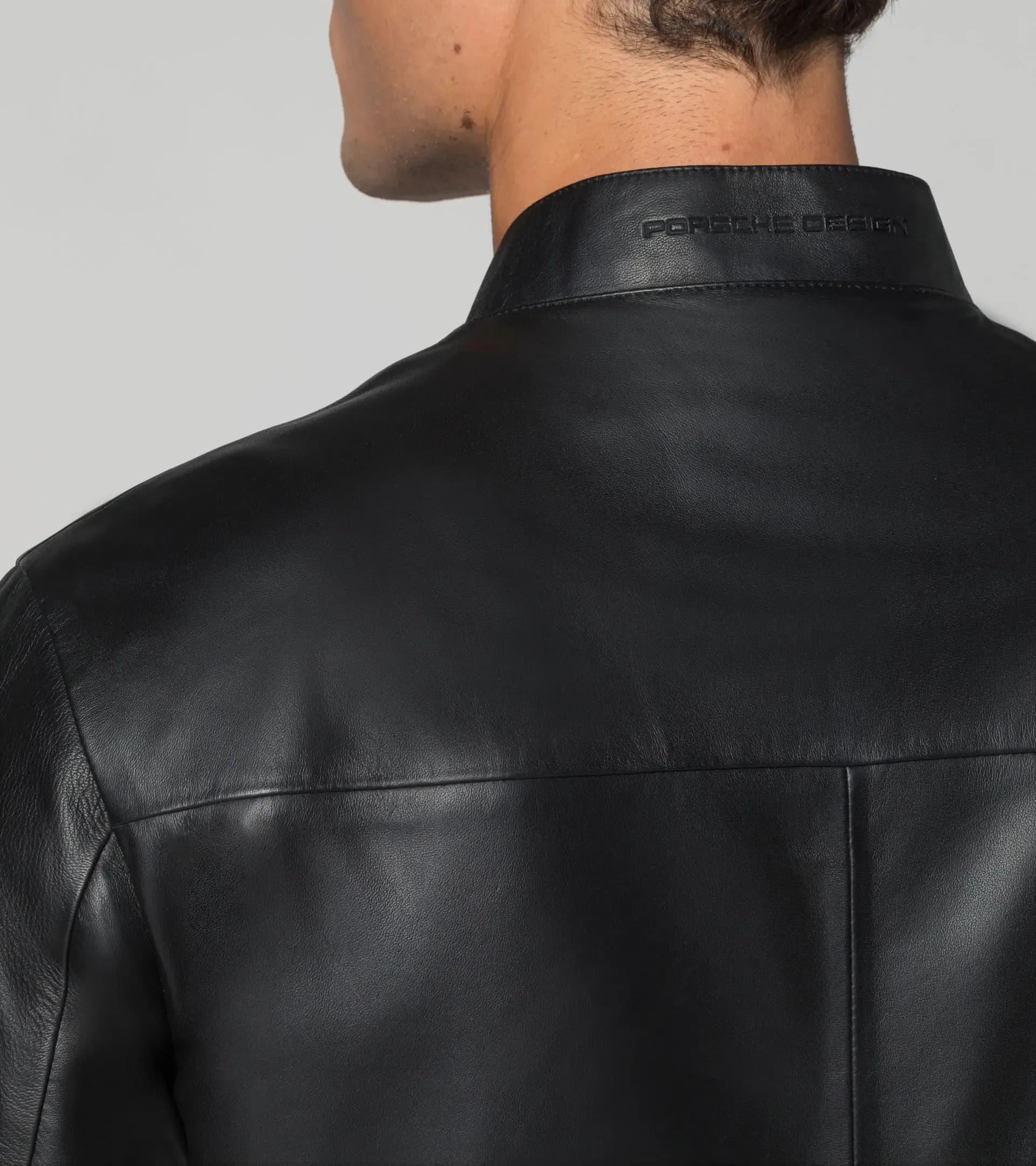 Active Leather Jacket thumbnail 5