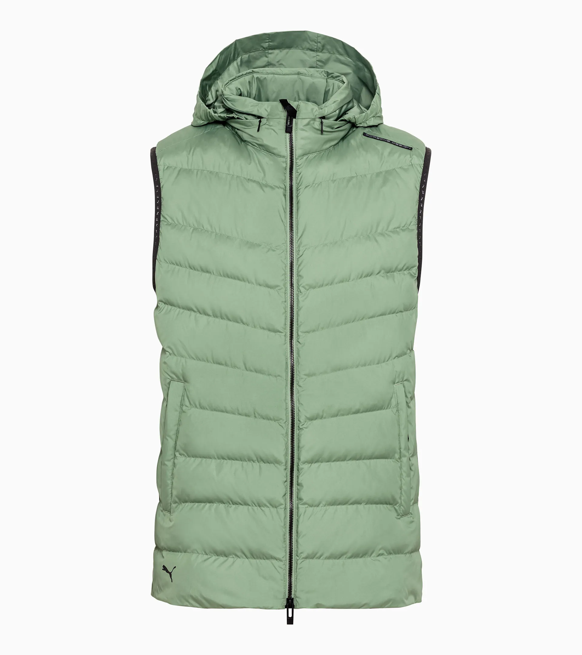 Chaleco ligero plegable 3