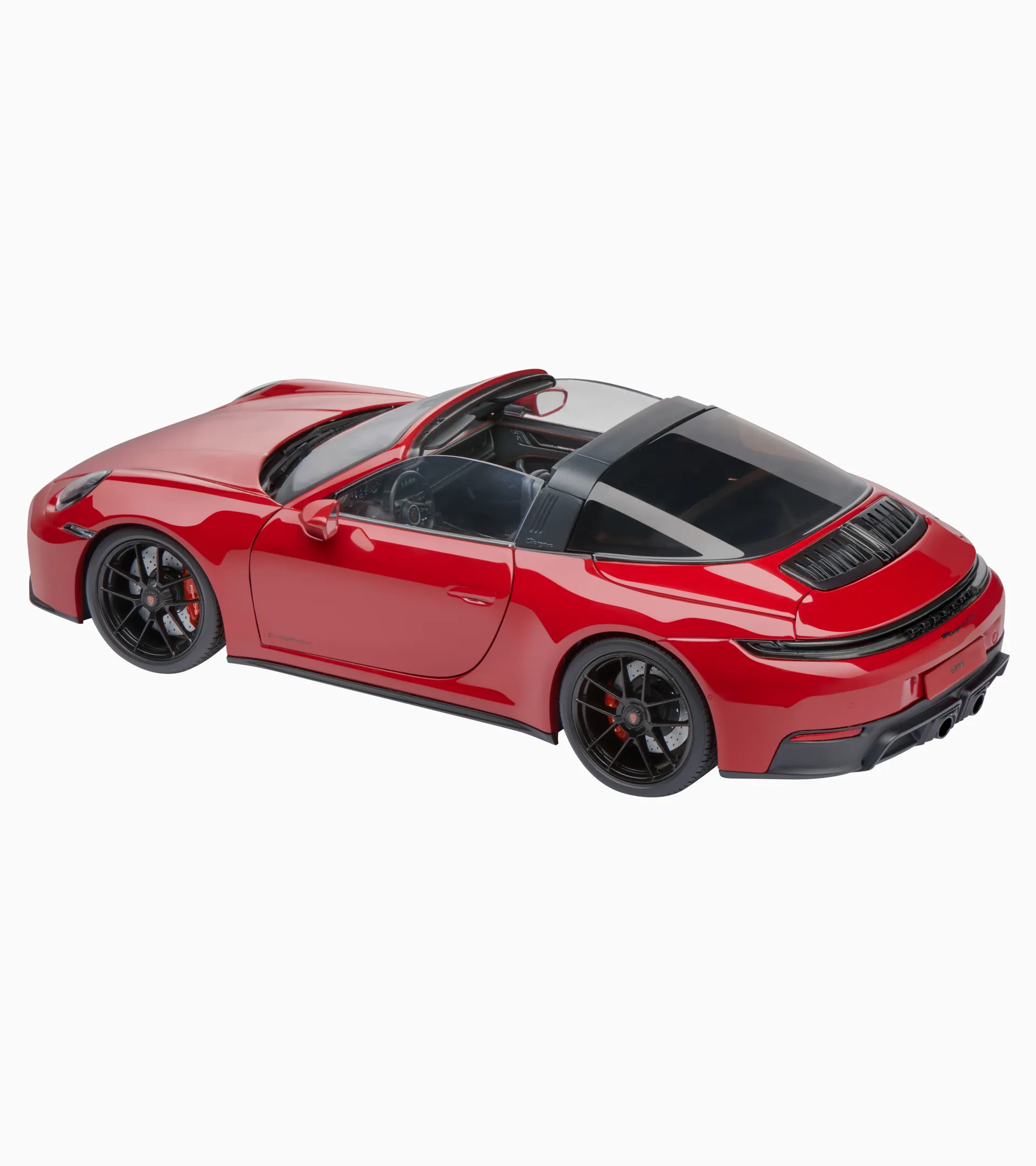 Porsche 911 Targa 4 GTS (992.2) – Limited Edition 8