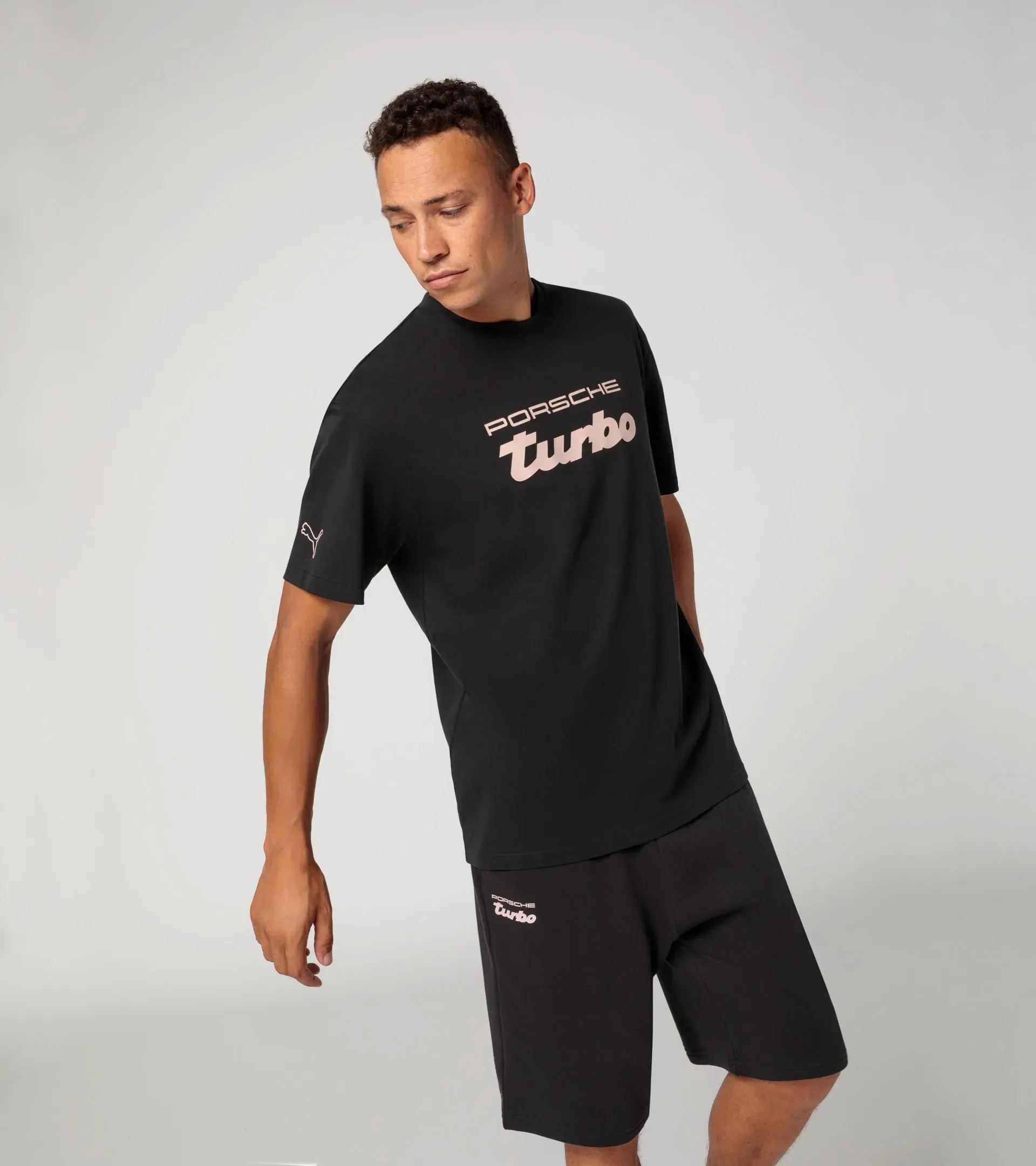 Porsche Turbo T-shirt 7