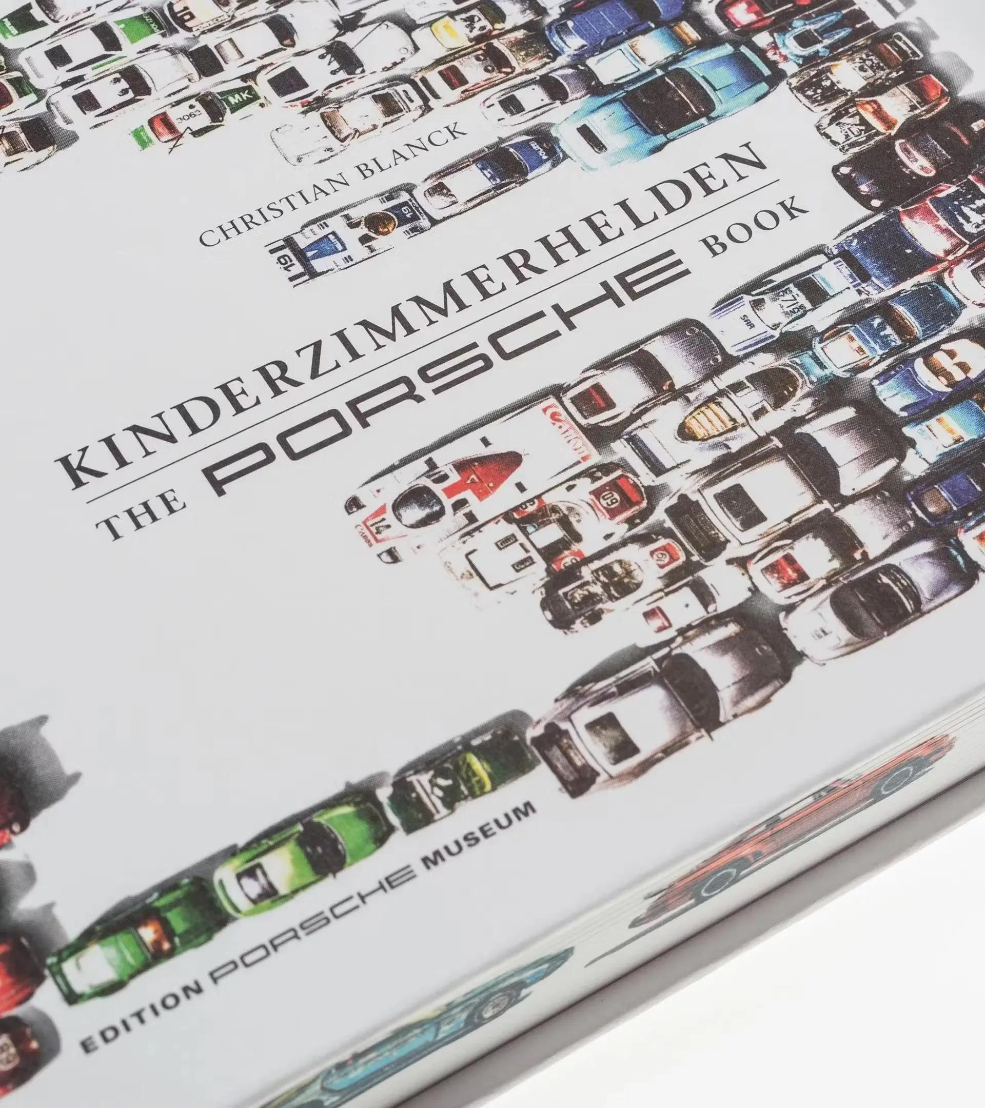 Livre Kinderzimmerhelden. DAS PORSCHE BUCH. thumbnail 2