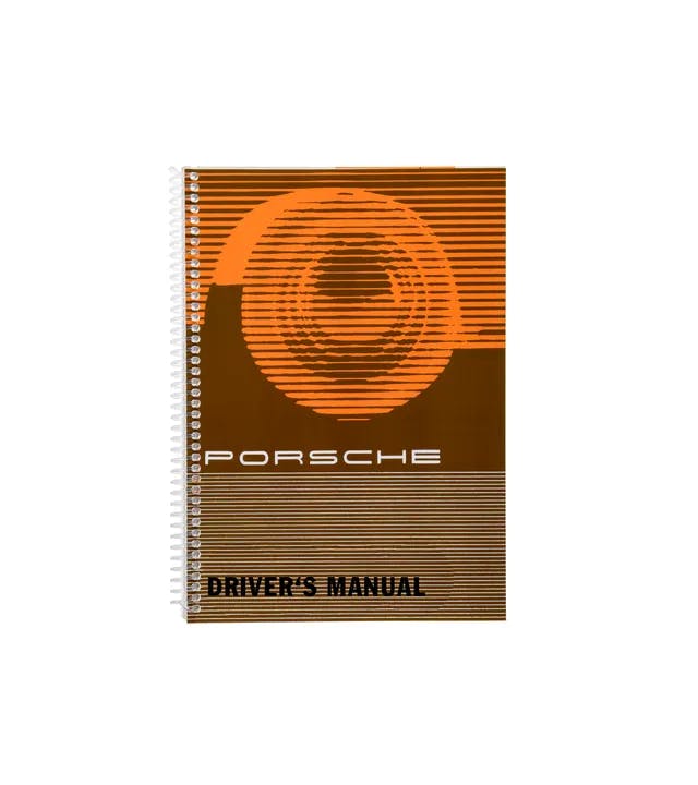 Driver's manual 356 B