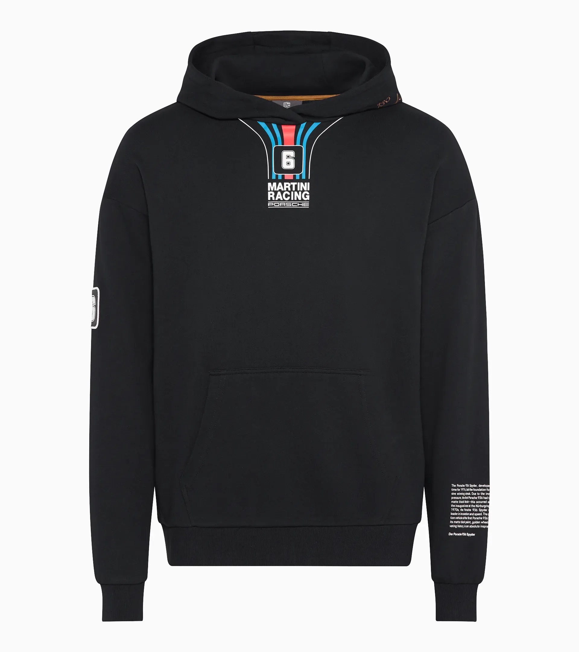 Hoodie  – MARTINI RACING®