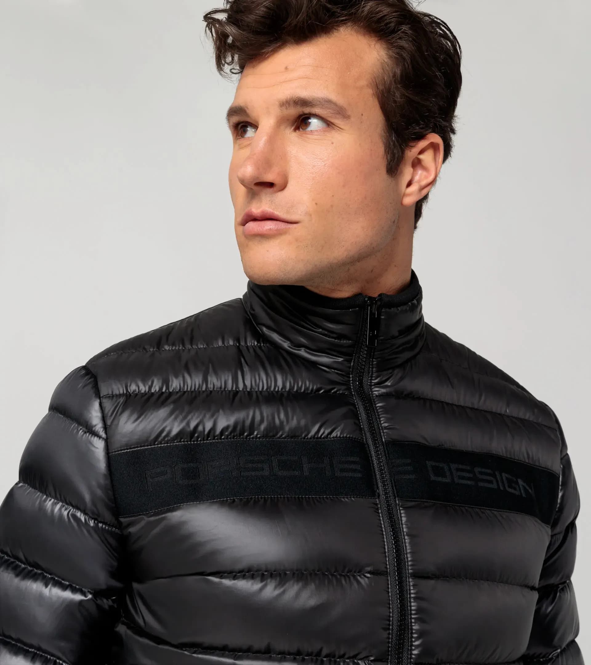 Lightweight bubble jacket outlet mens