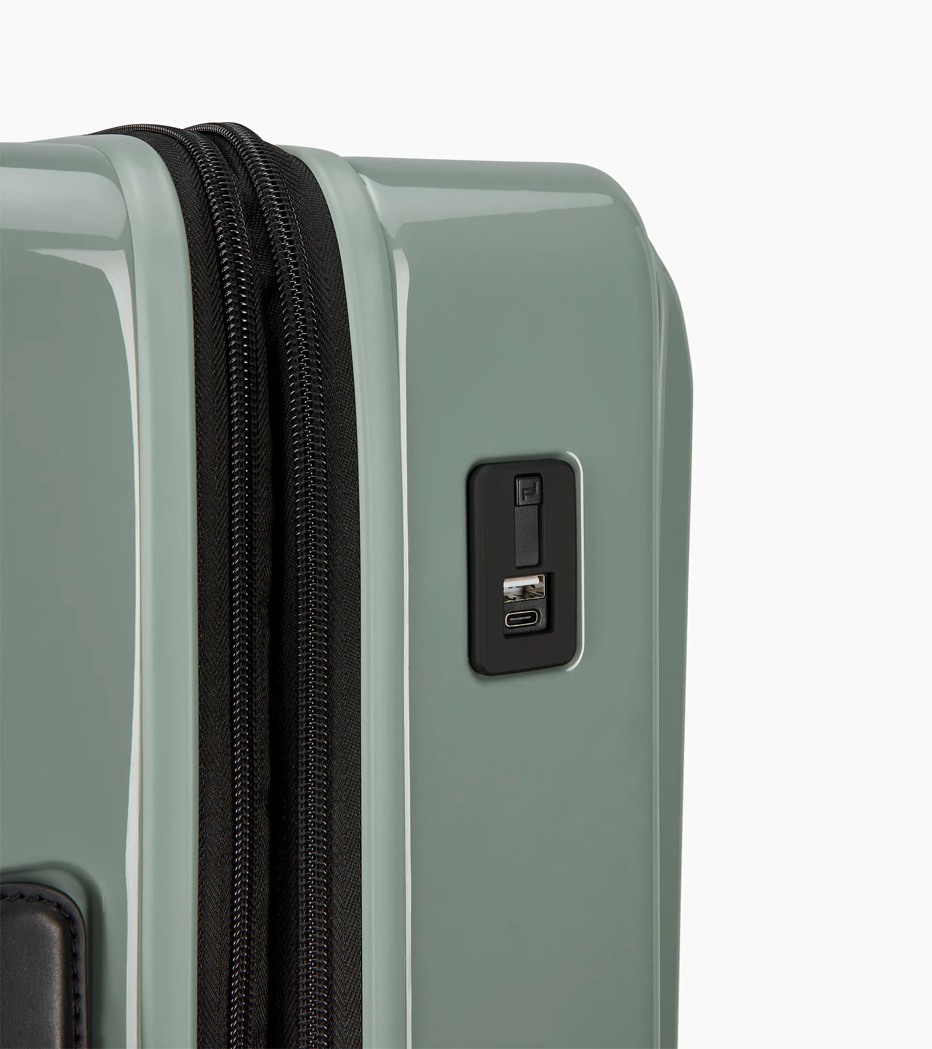 Roadster Hardcase business trolley S – Porsche Cayenne Electric Lifestyle  6