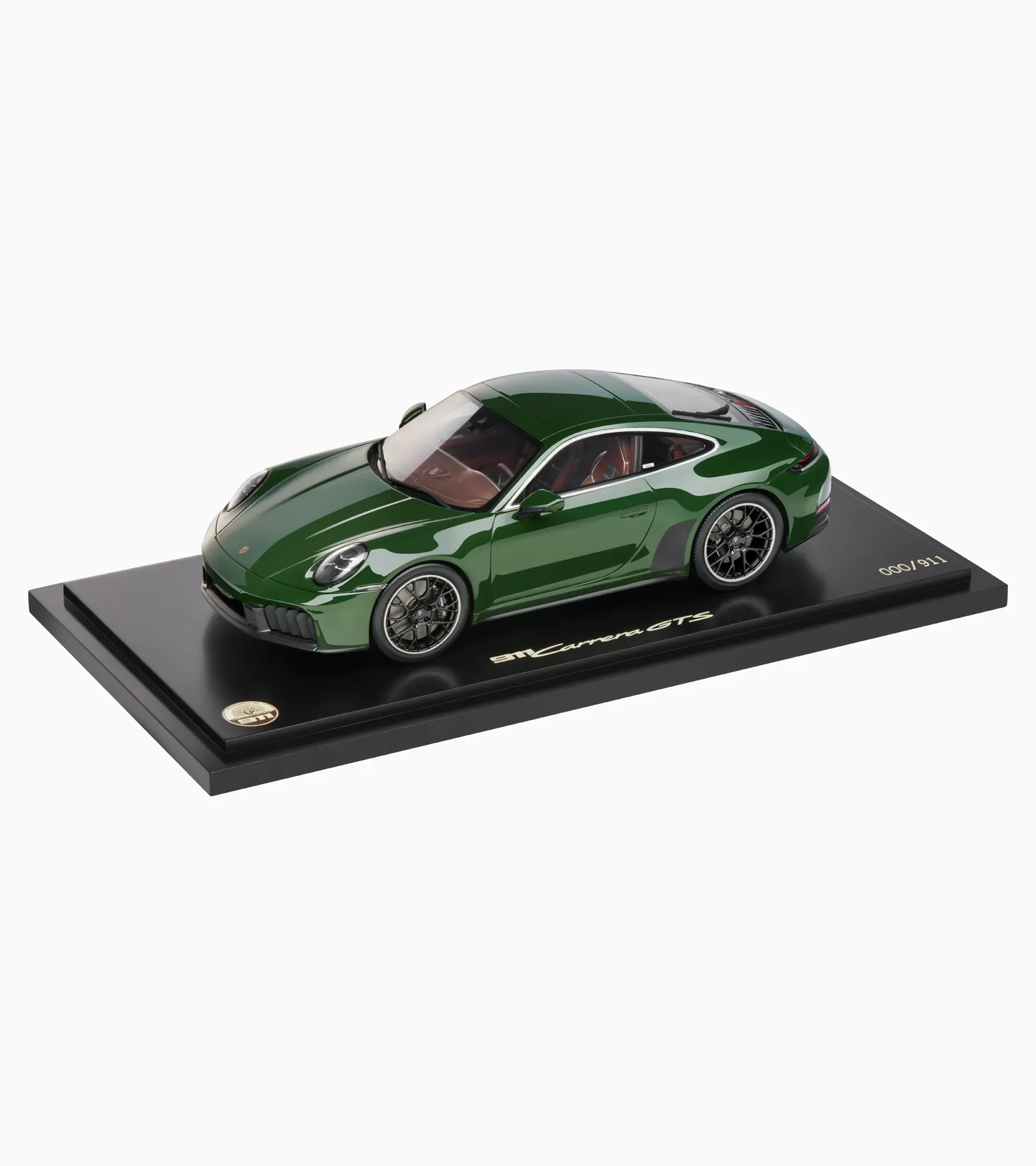Porsche 911 Cuarenta Edition (992) – Limited Edition