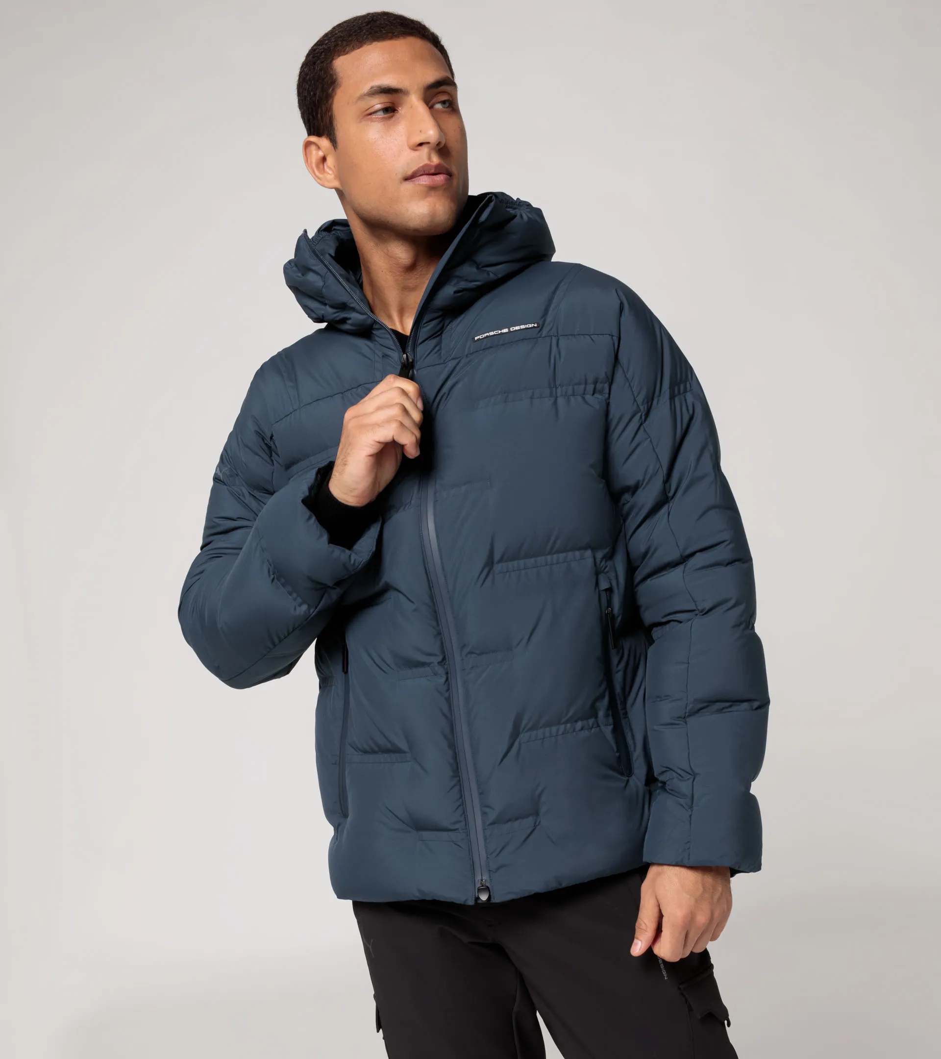 Veste matelassée 8