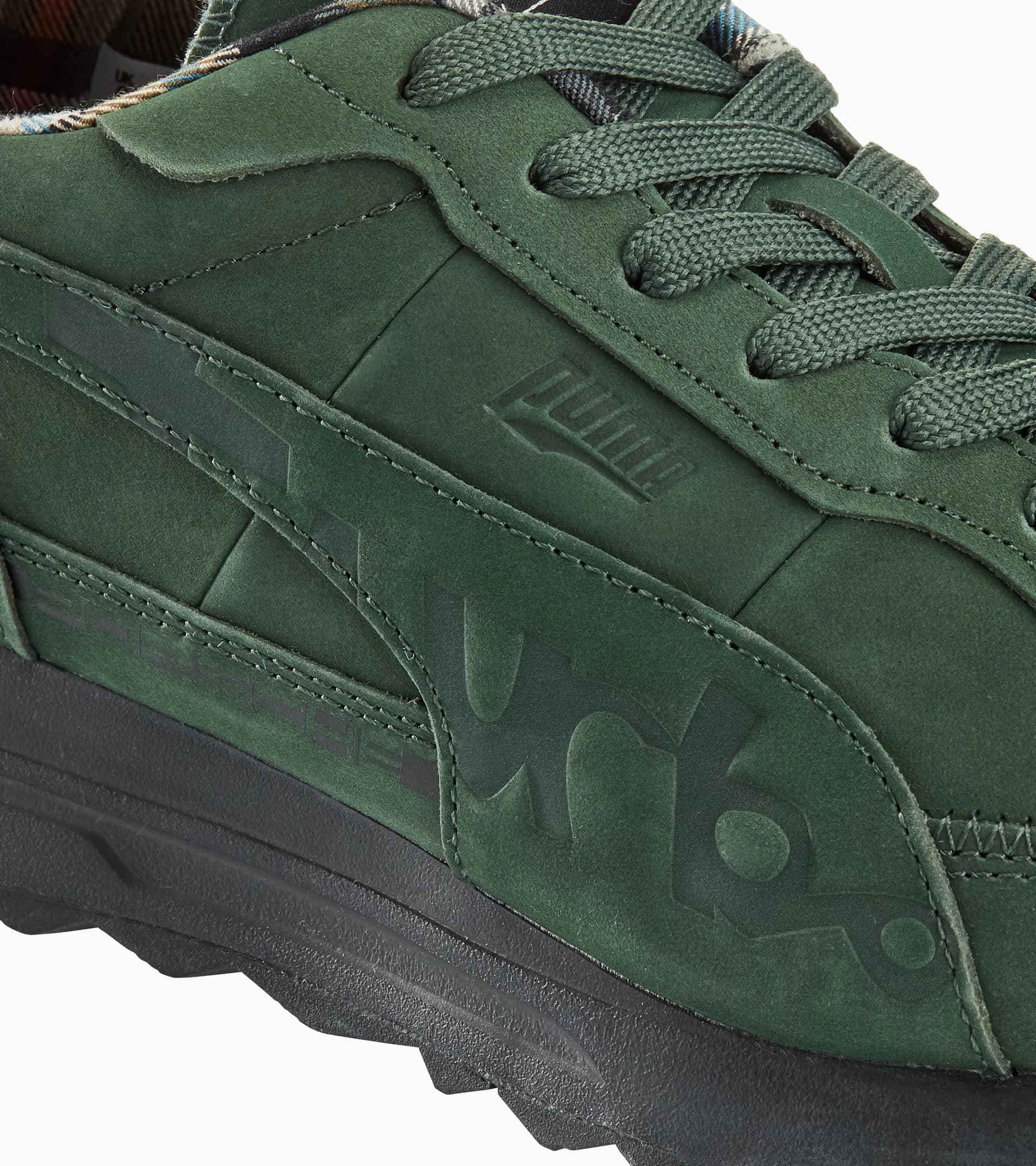 Sneaker 911 Turbo 50e anniversaire – Limited Edition 4