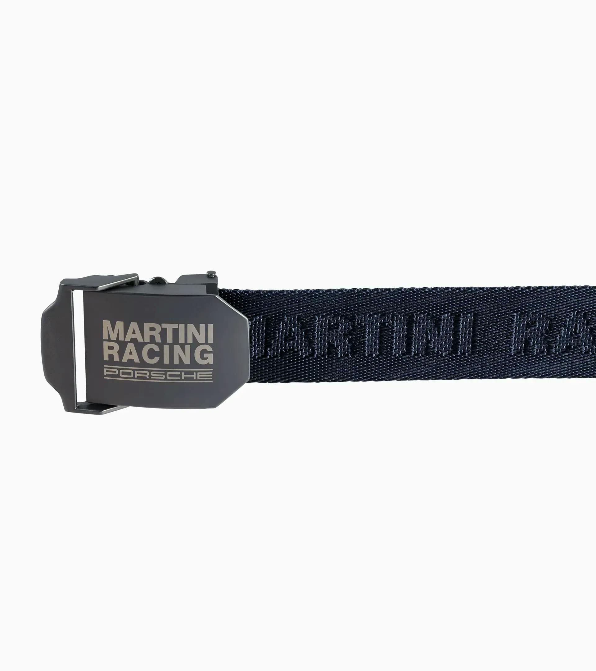 Unisex belt – MARTINI RACING® thumbnail 2