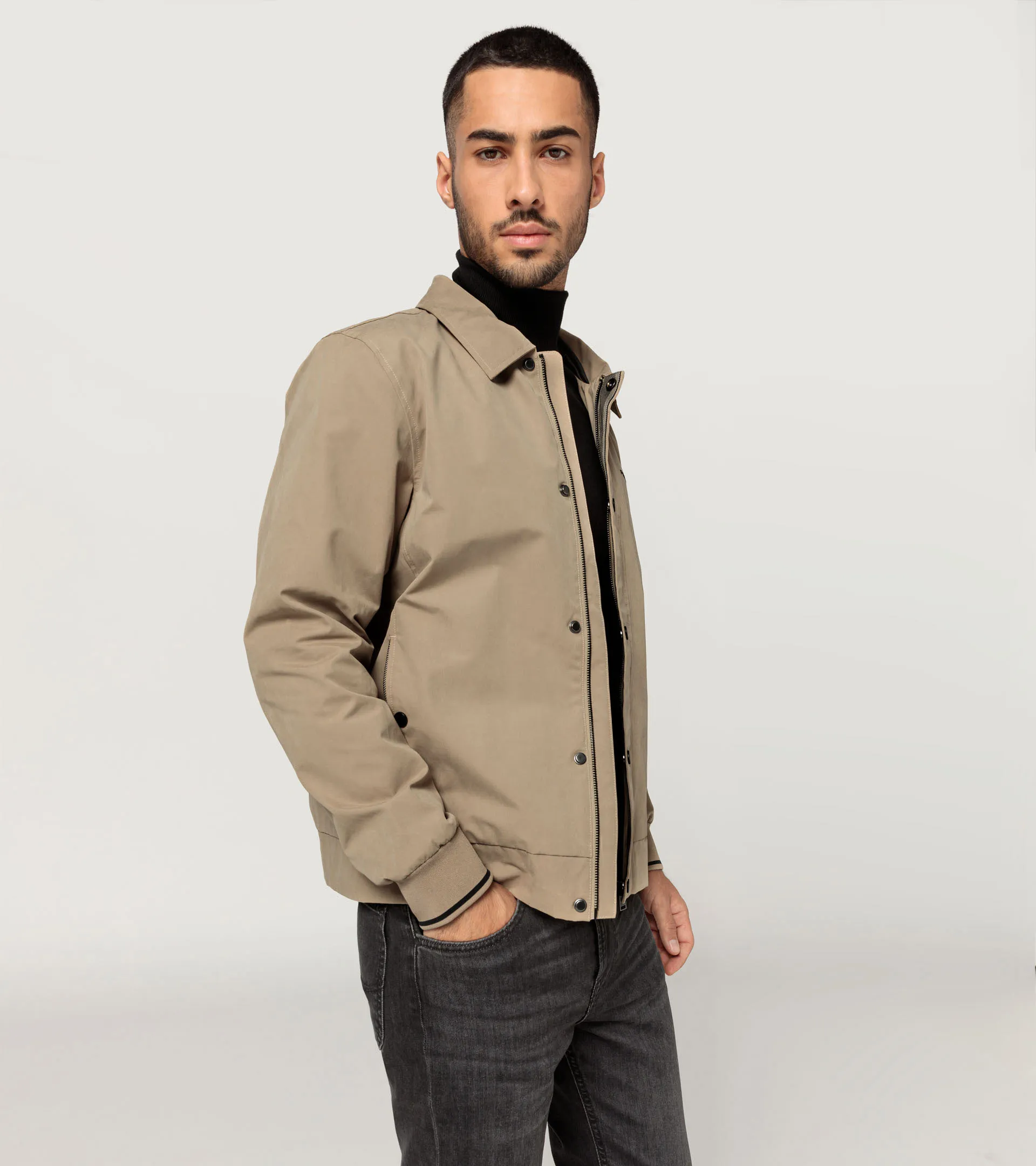 Jacke – 60Y Porsche 911 8