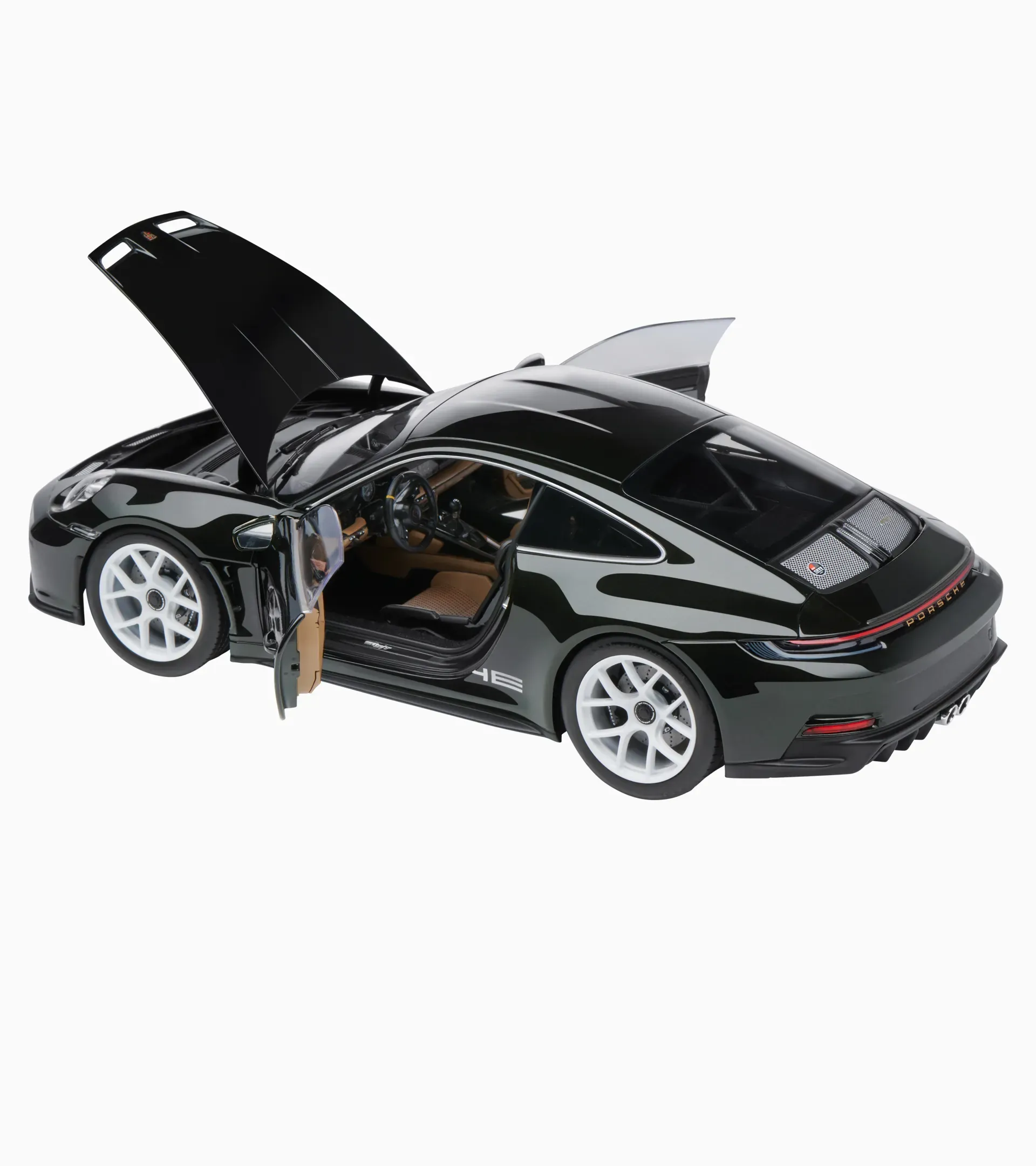 Porsche 911 S/T (992) 4