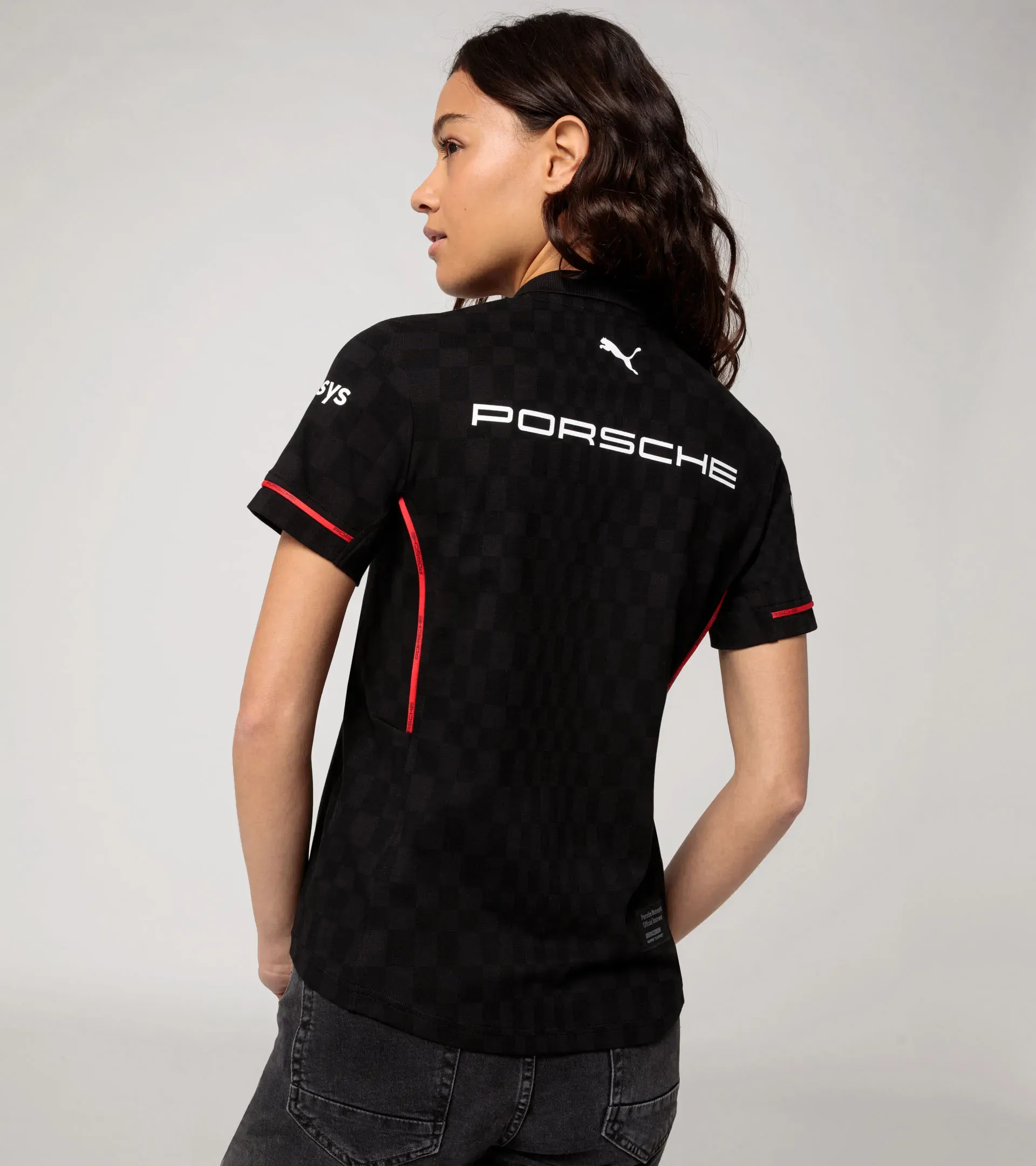 Polo da donna – Porsche Motorsport Replica 7