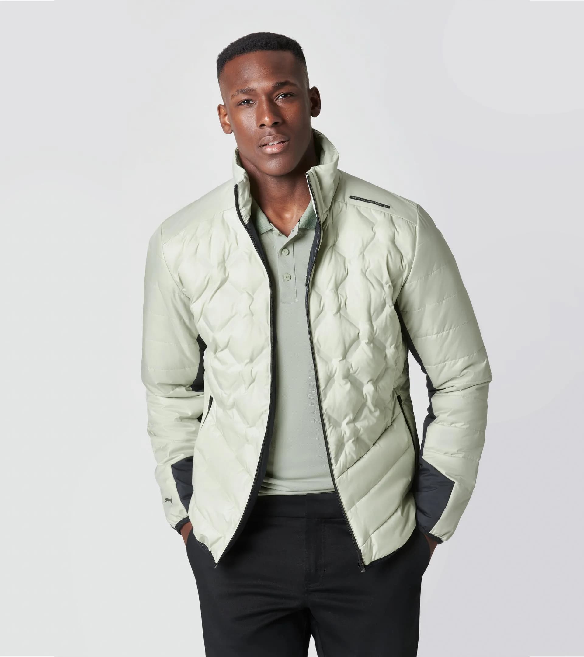 Light Padded Jacket - Luxury Functional Jackets for Men, Porsche Design