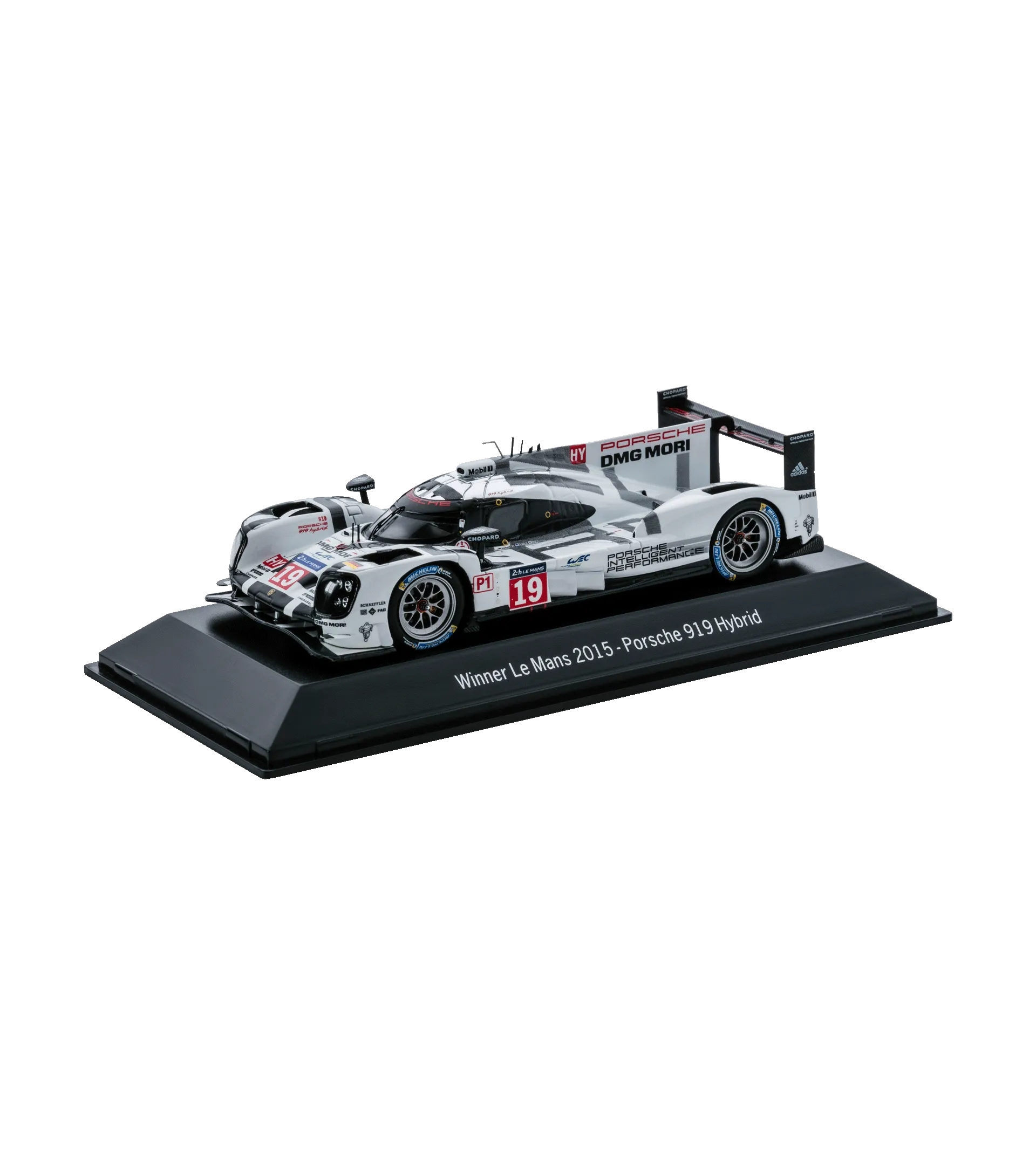 Porsche 919 Hybrid – Vincitrice di Le Mans 2015 1