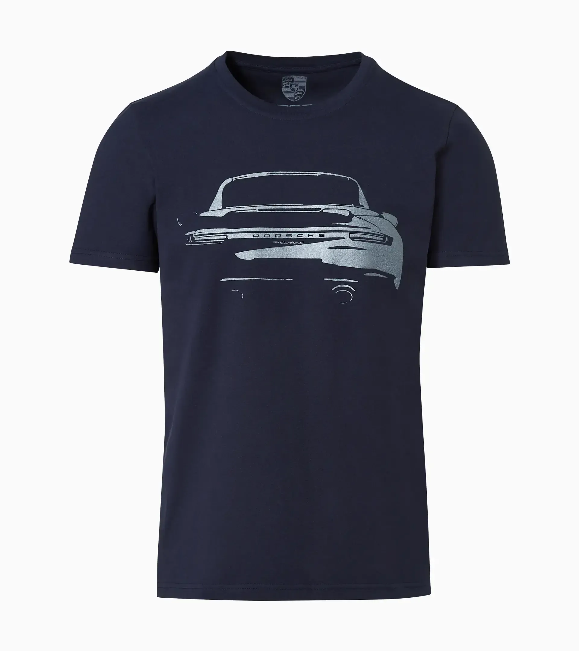 T-Shirt Collector's Edition n° 17 unisexe– 911 Turbo – Ltd. 1