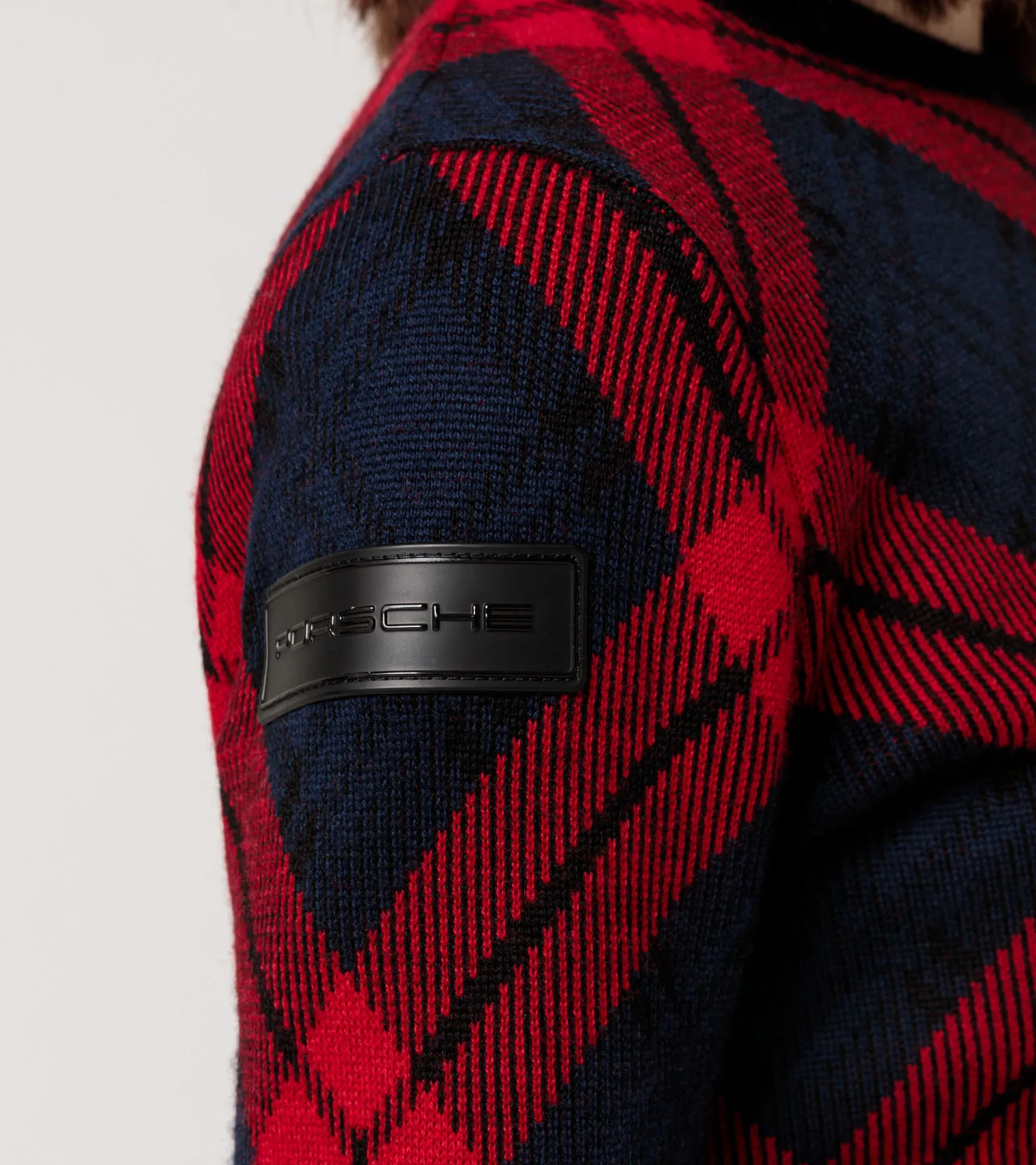 Jersey de esquí PORSCHE HEAD para mujer – Turbo No. 1 3