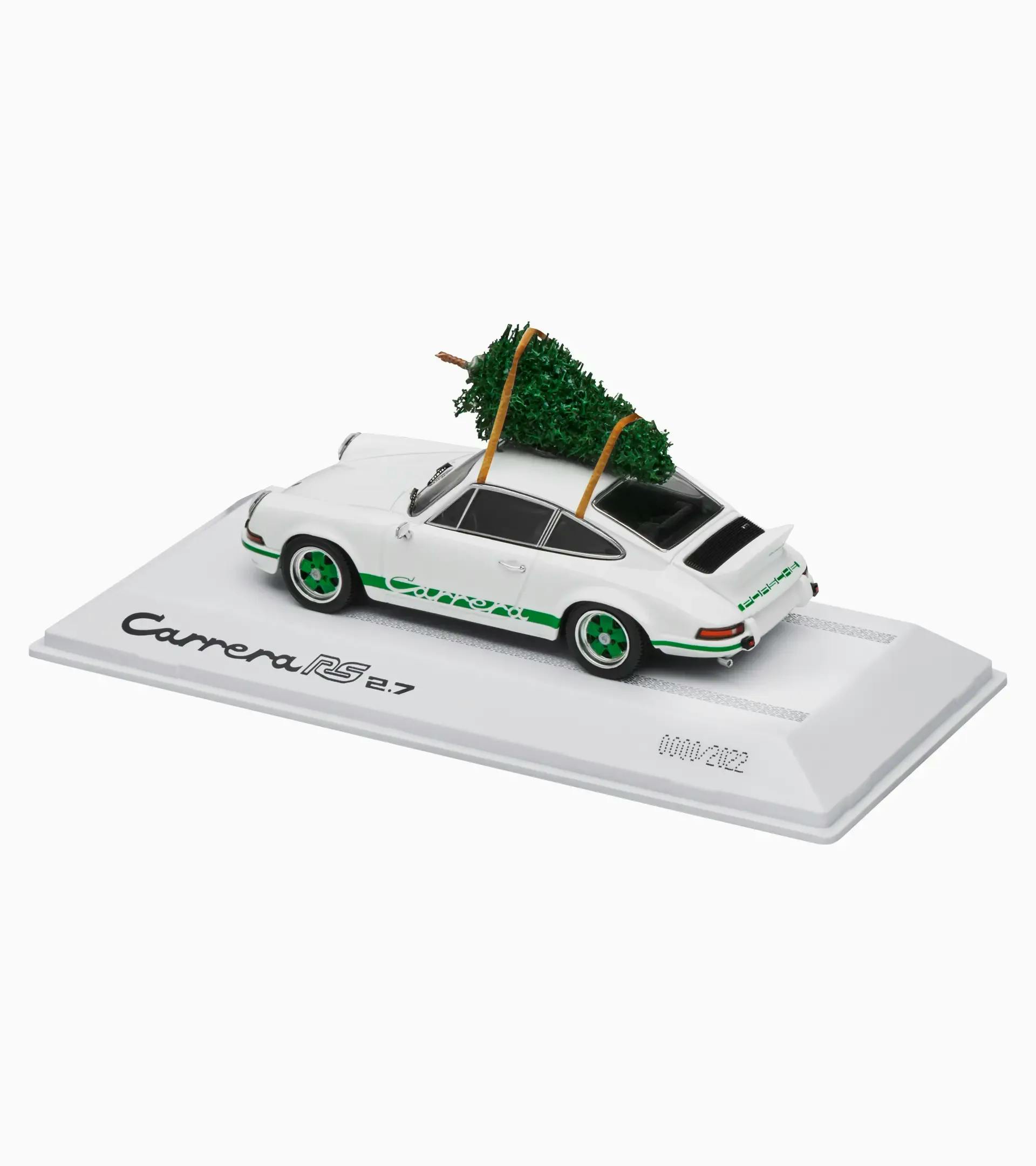 Porsche 911 Dakar (992) con sci – Christmas – Ltd.