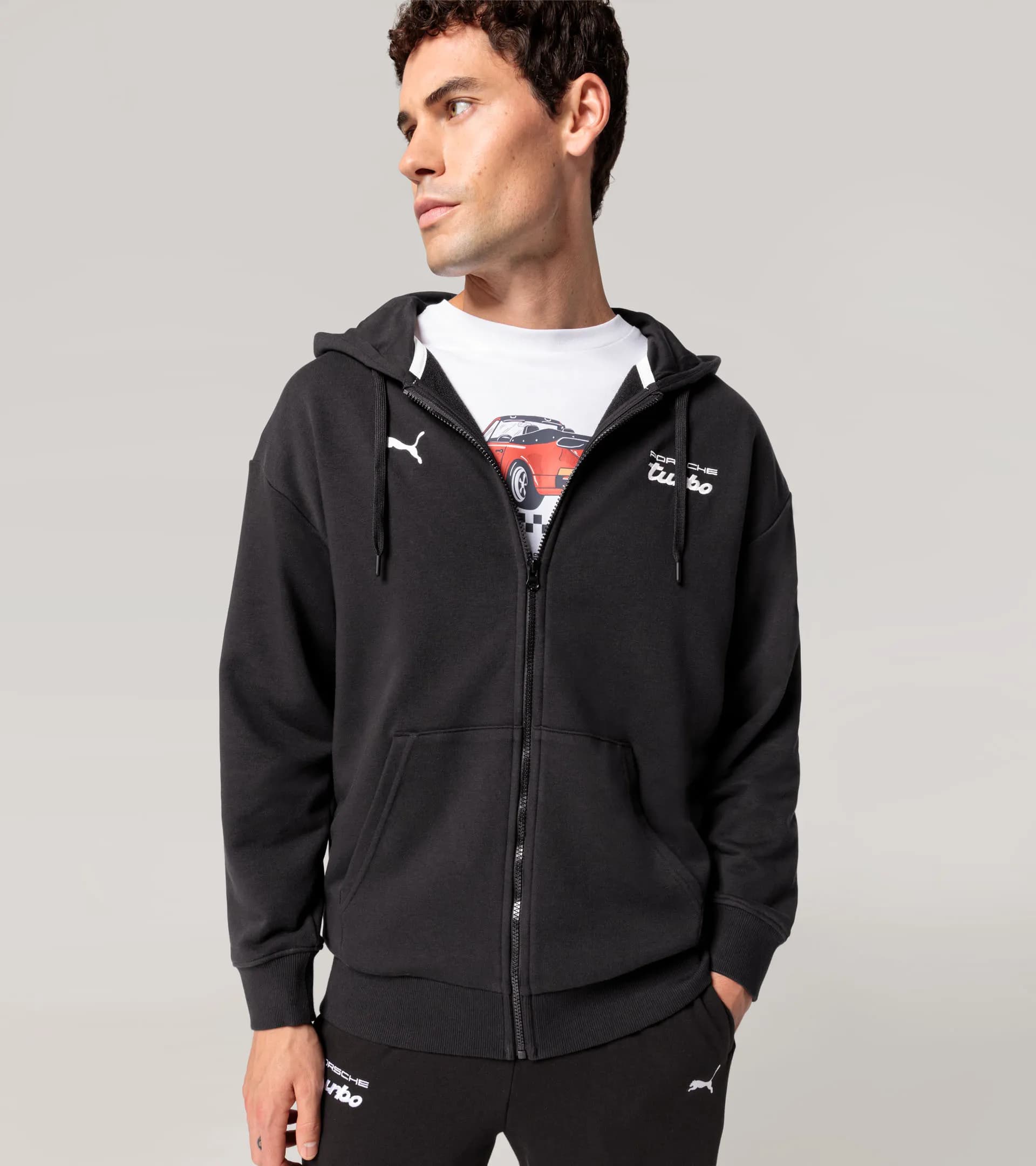 Tracksuit Jacket – Porsche Turbo  7