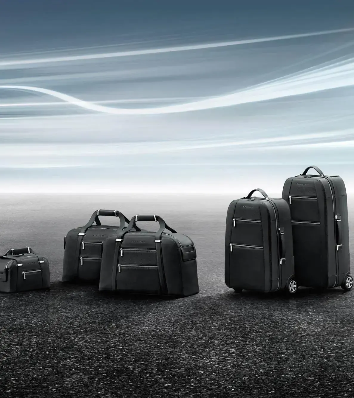 Luggage set Panamera thumbnail 0