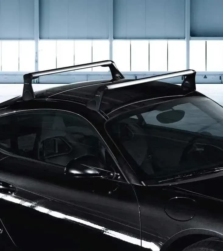 Cayman 2025 roof rack