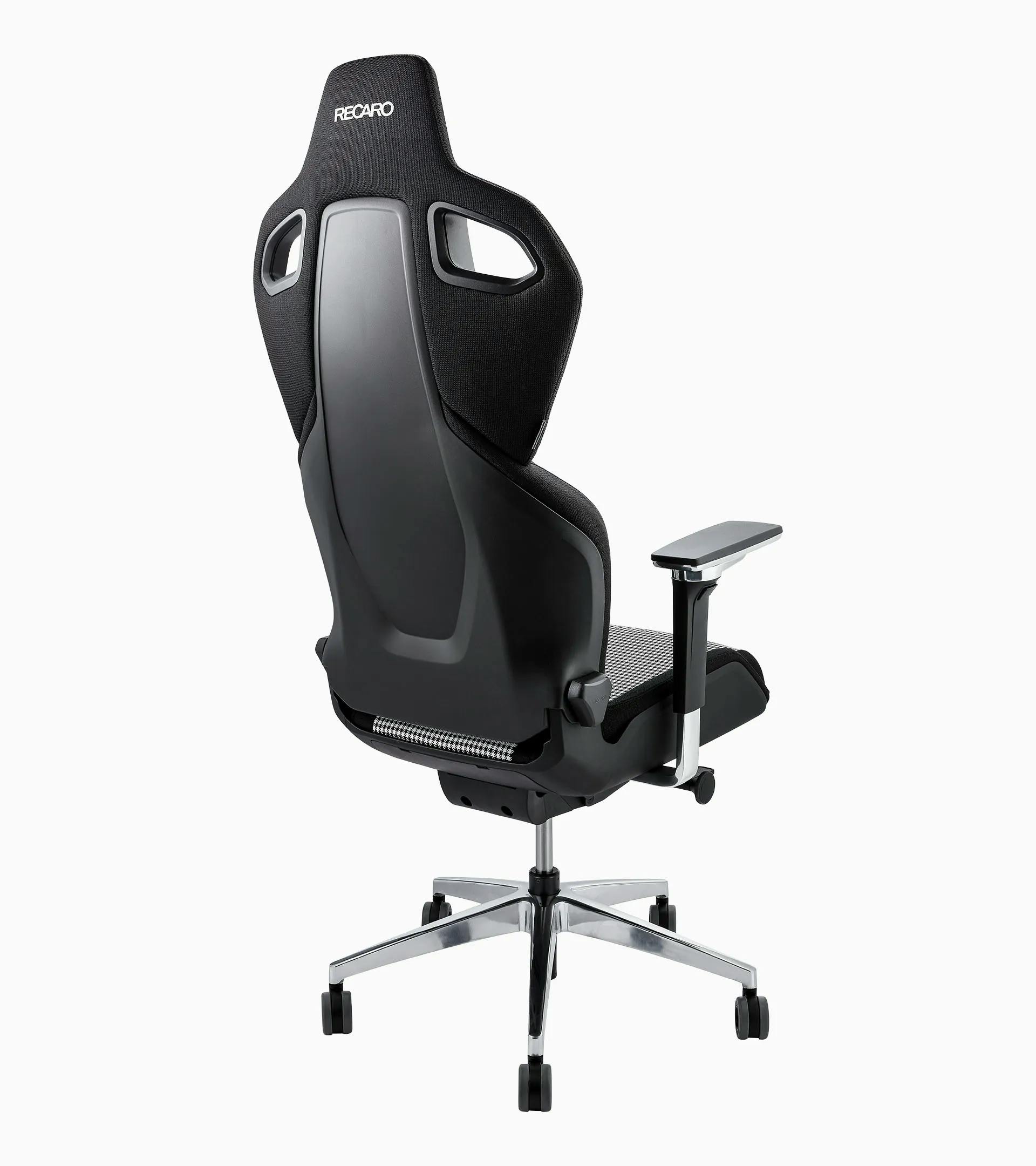 RECARO x Porsche Gaming Stuhl Pepita – Ltd. thumbnail 5