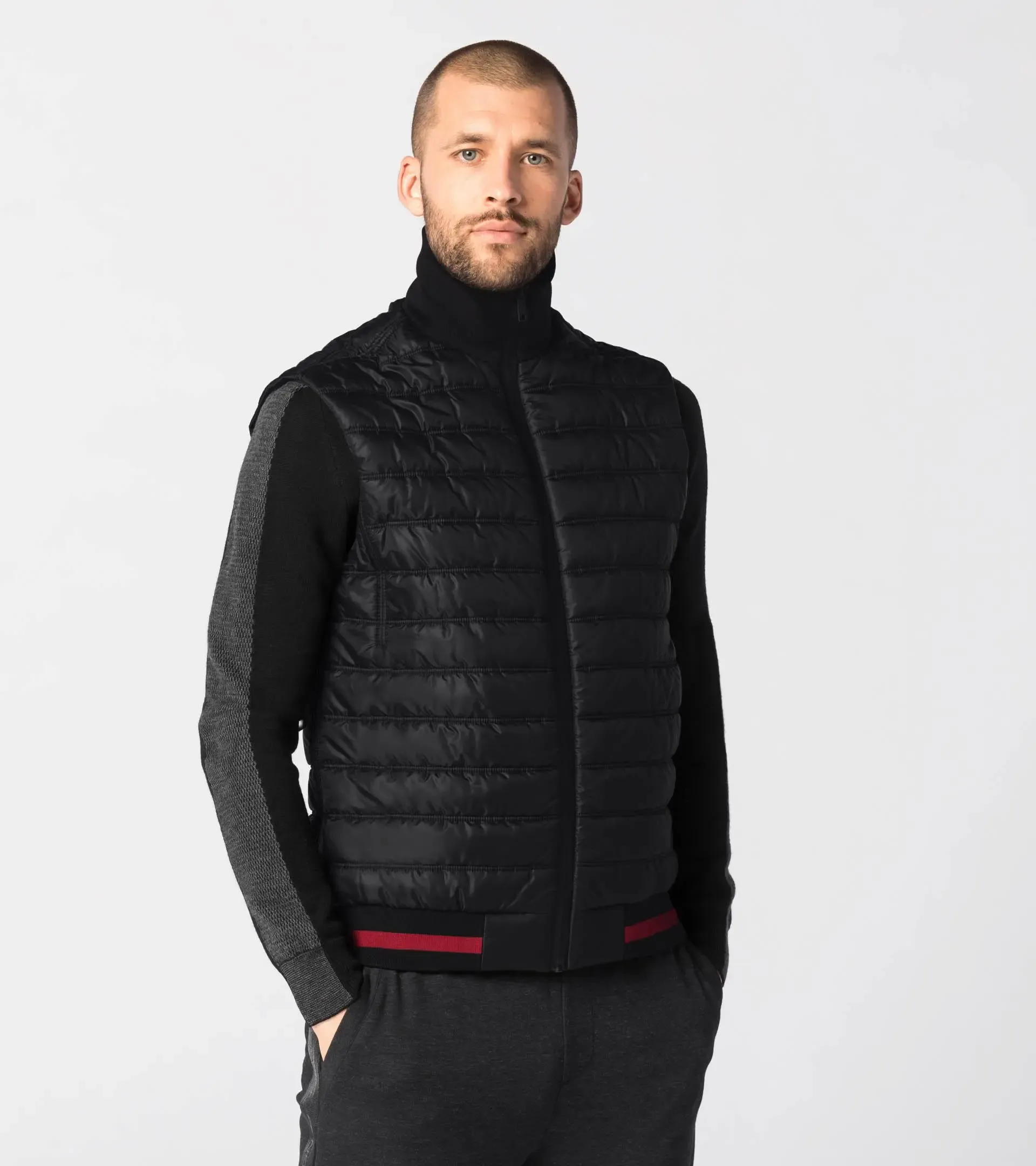 Soft Padded Vest 6