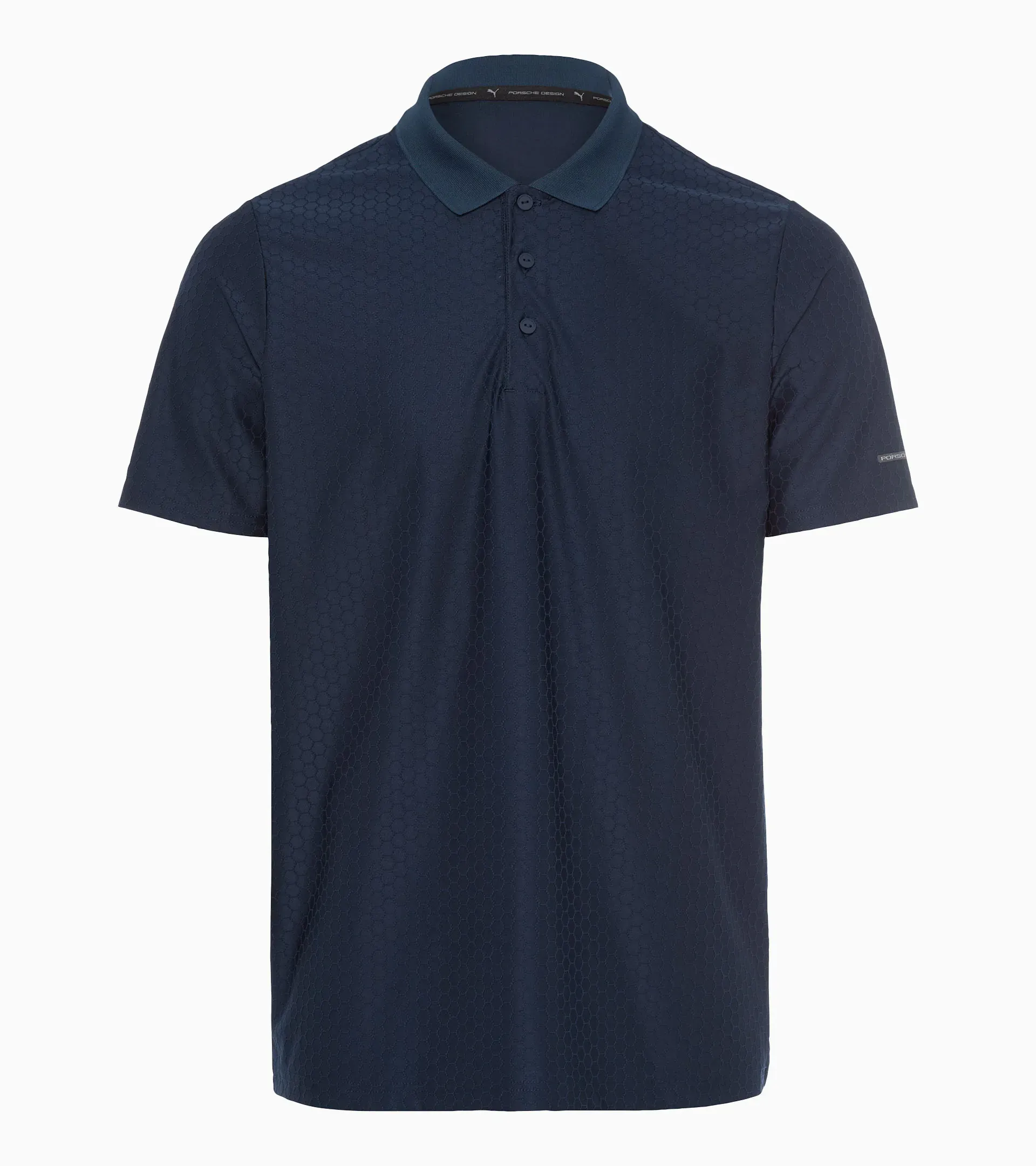 Hexagon Polo Shirt 1