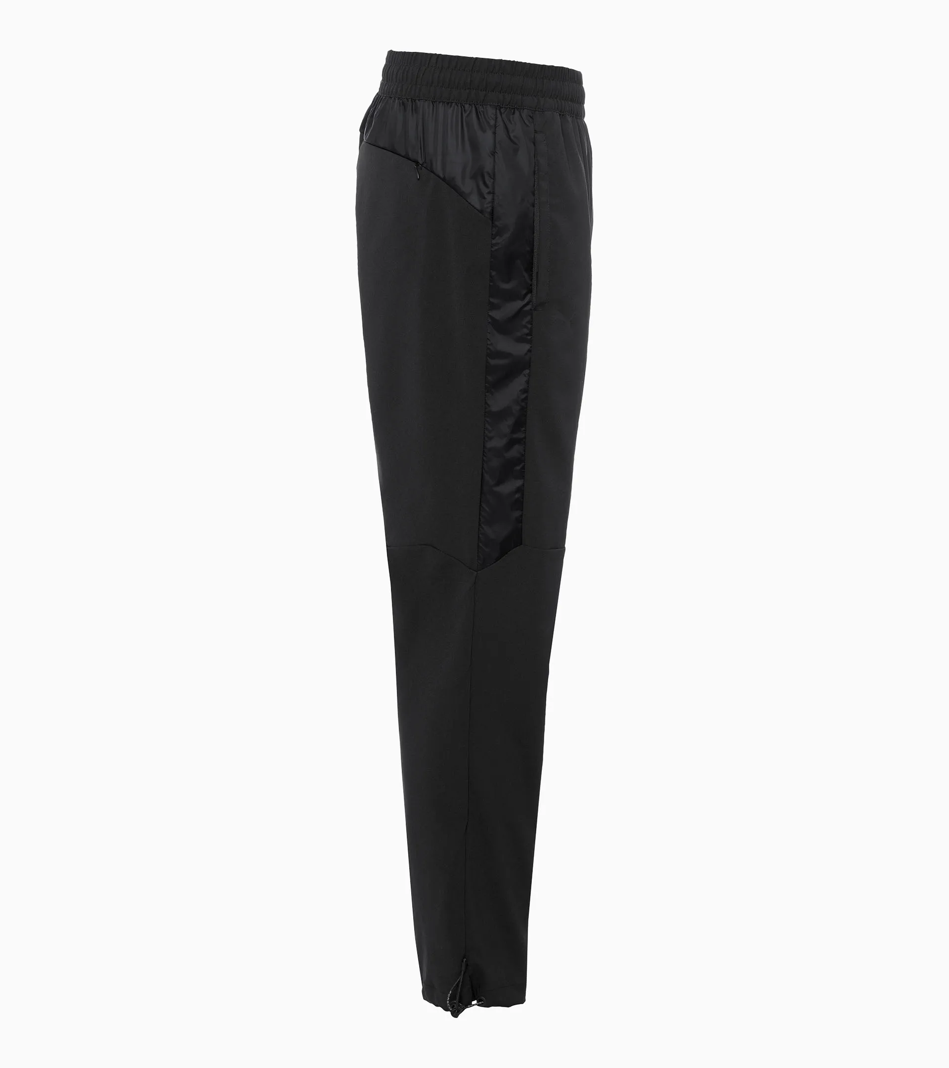Woven tech trousers 3