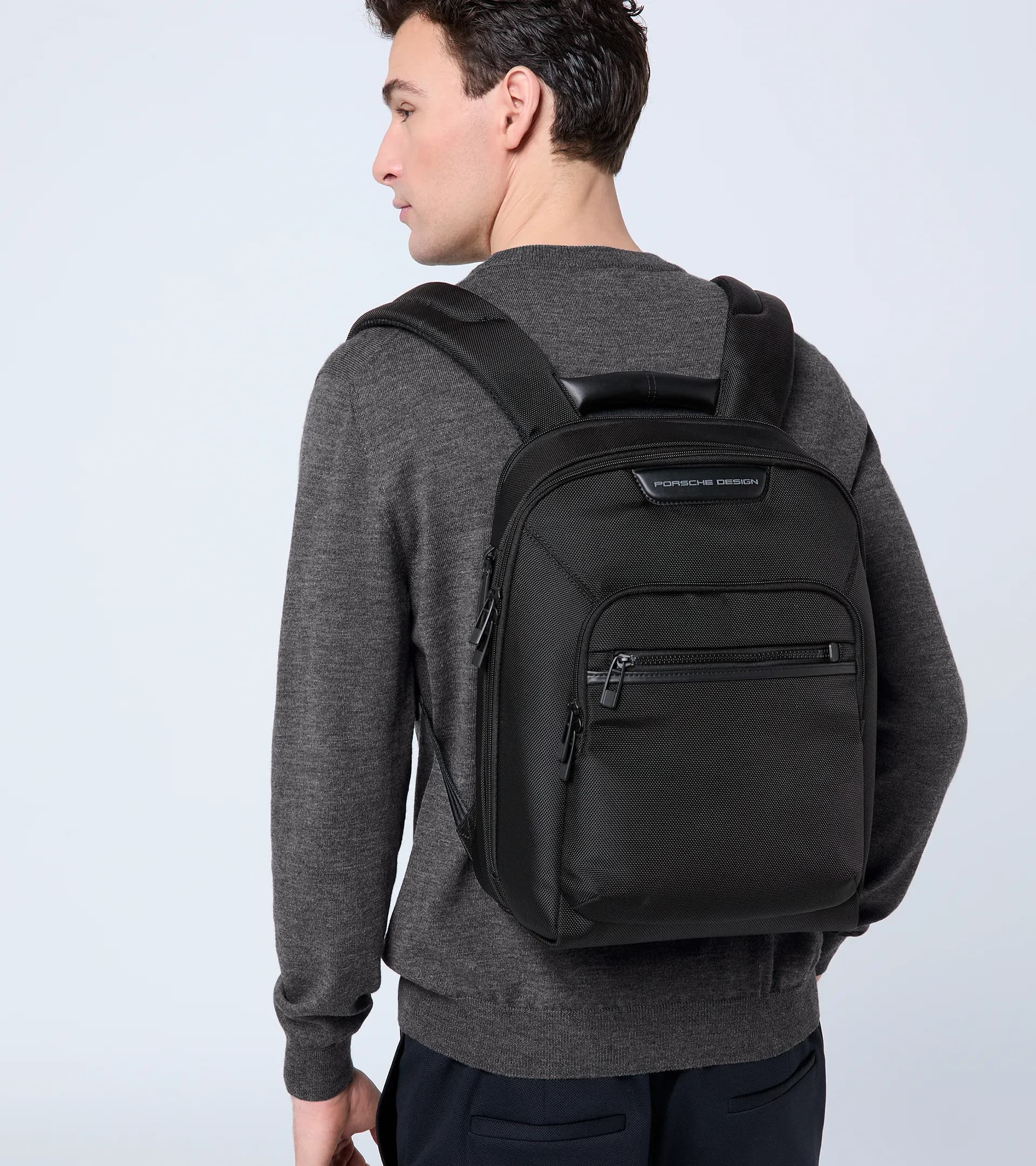 Roadster Nylon Backpack XS 7