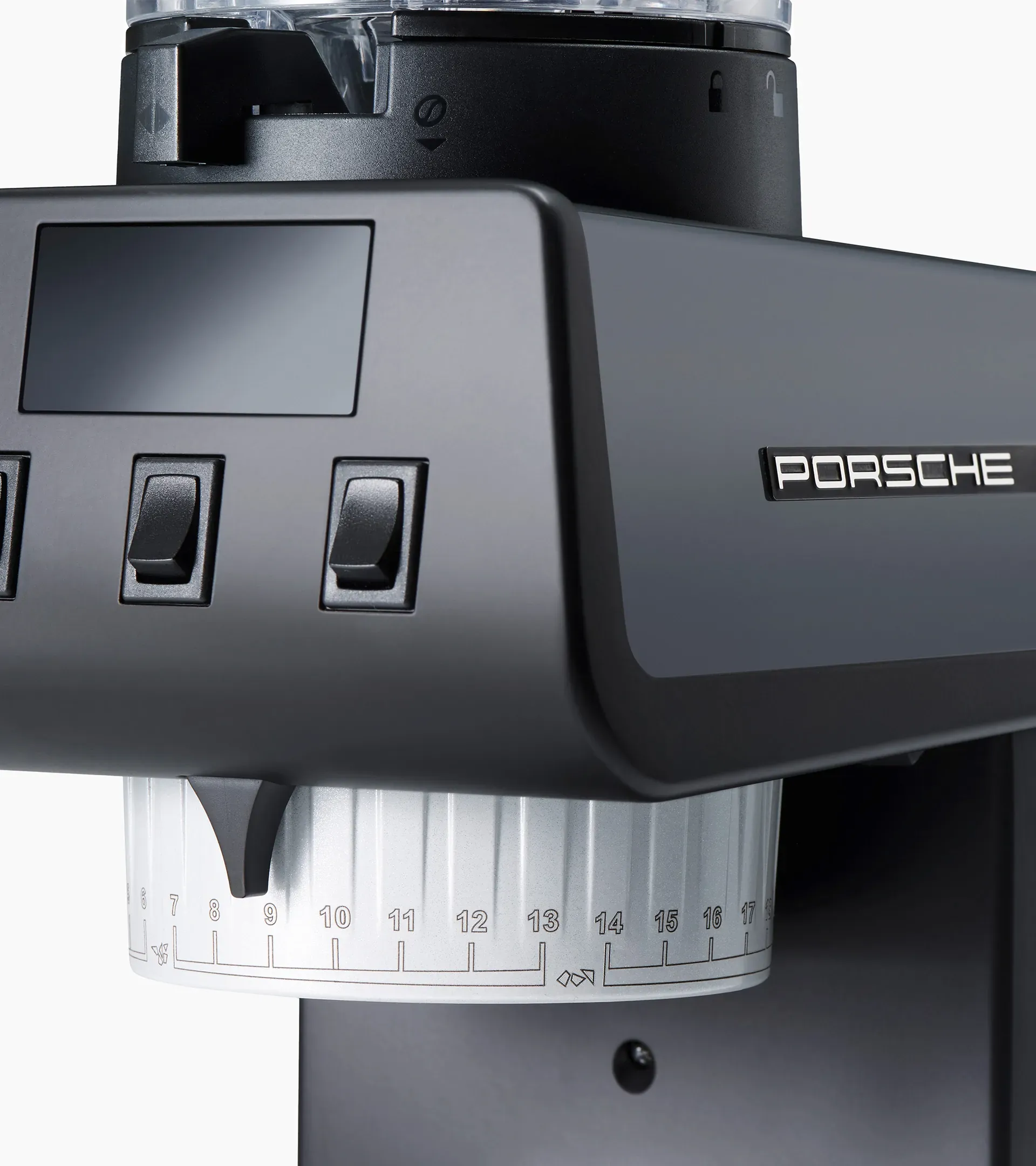 Porsche x La Marzocco Pico Espresso Grinder 2