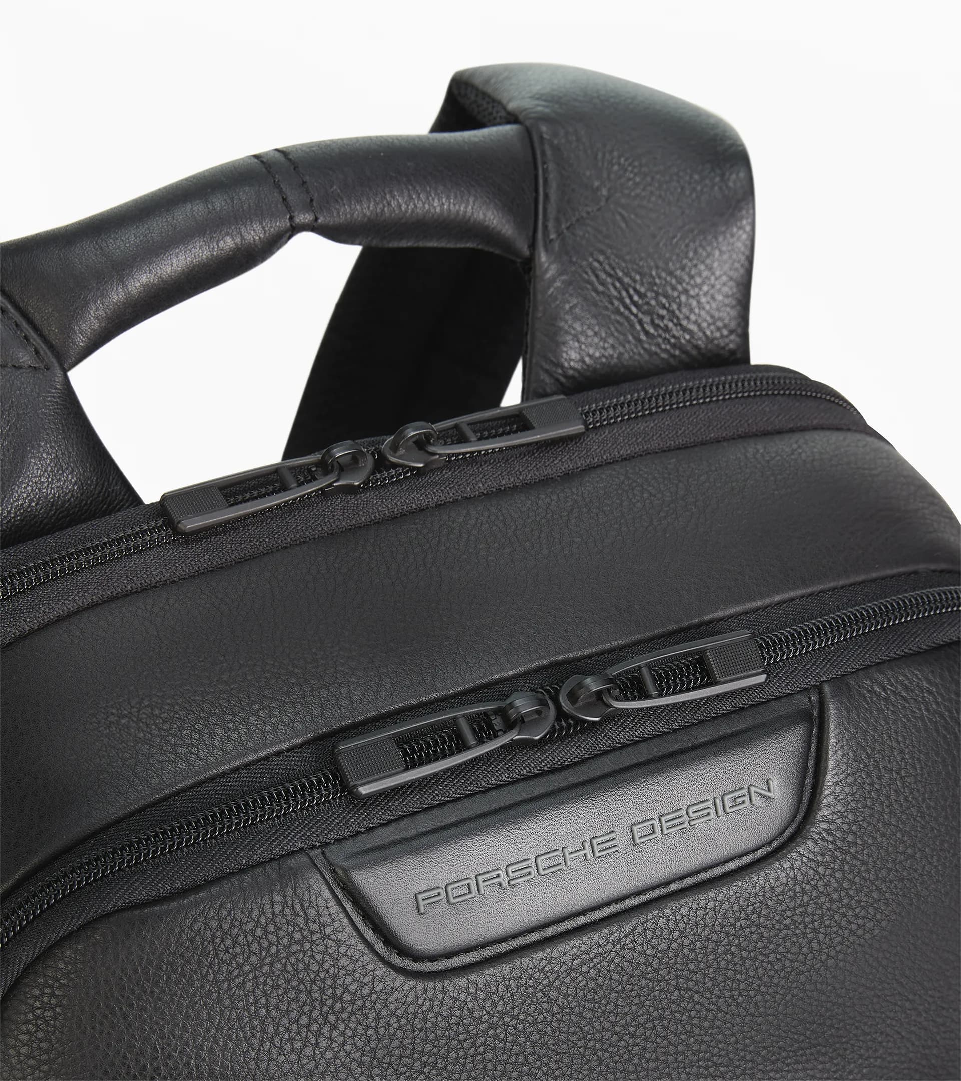 Roadster Leather Backpack S 4