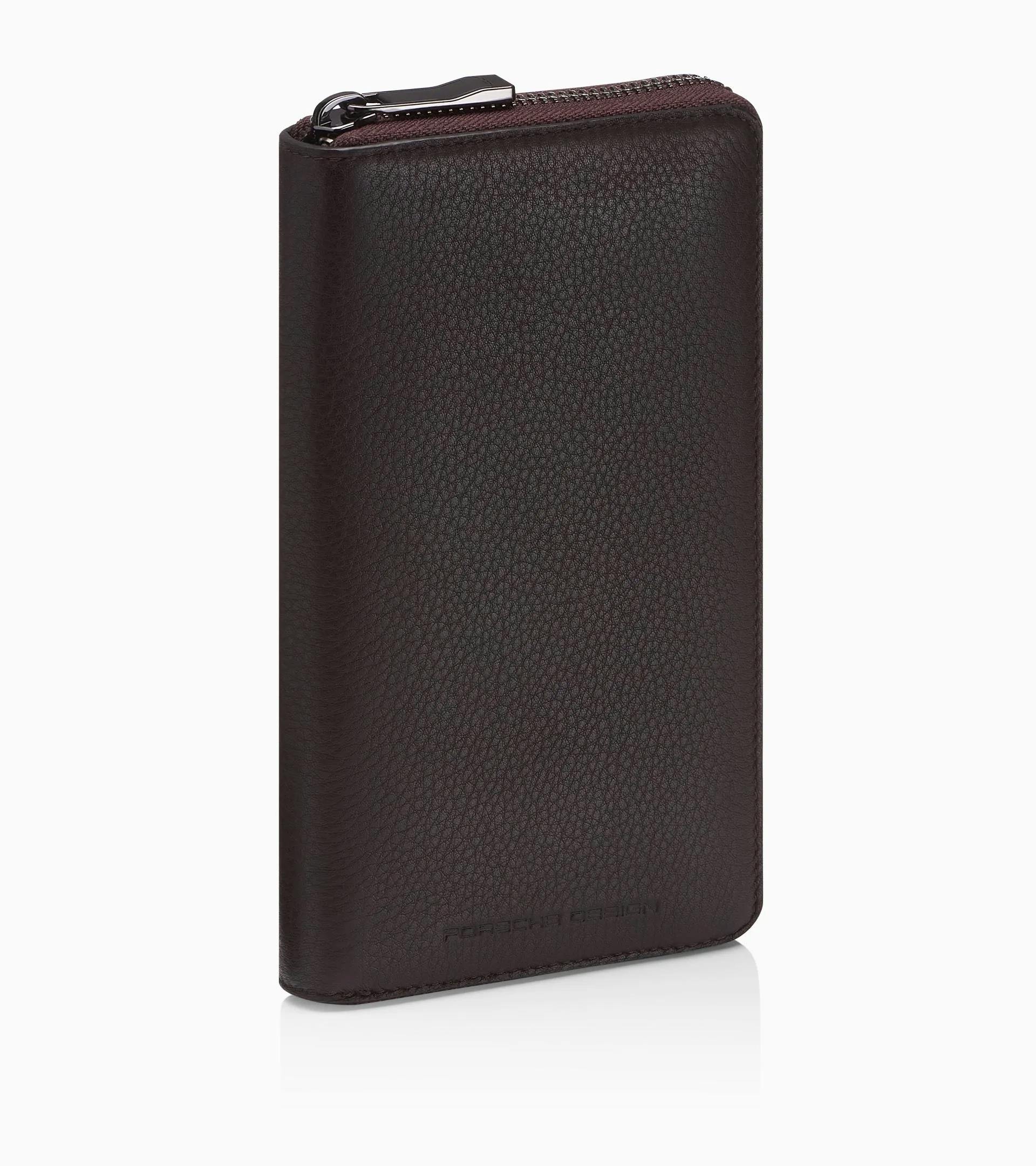 Business Wallet 15 with Zipper thumbnail 0