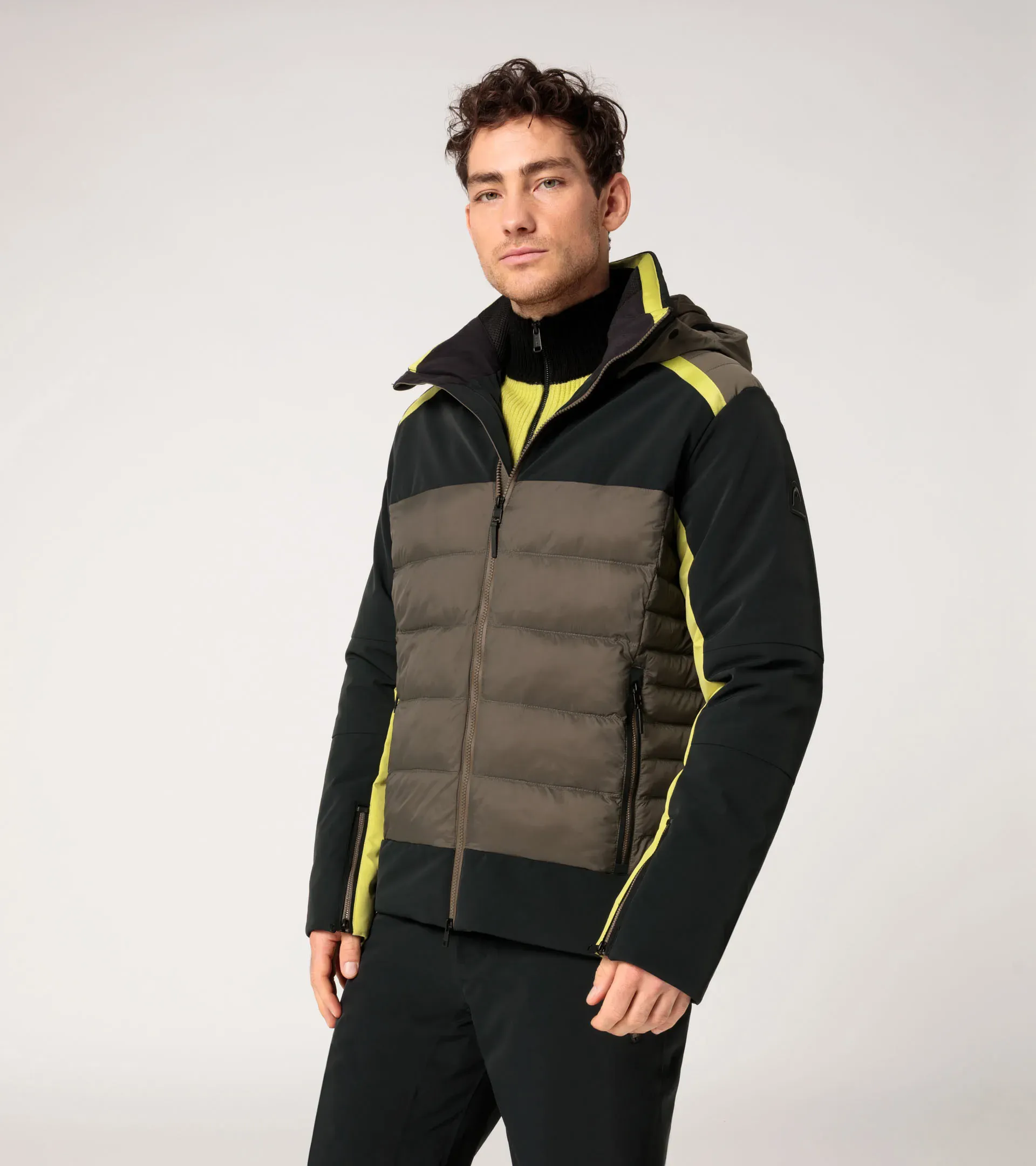 PORSCHE HEAD Ski Jacket – Turbo 8