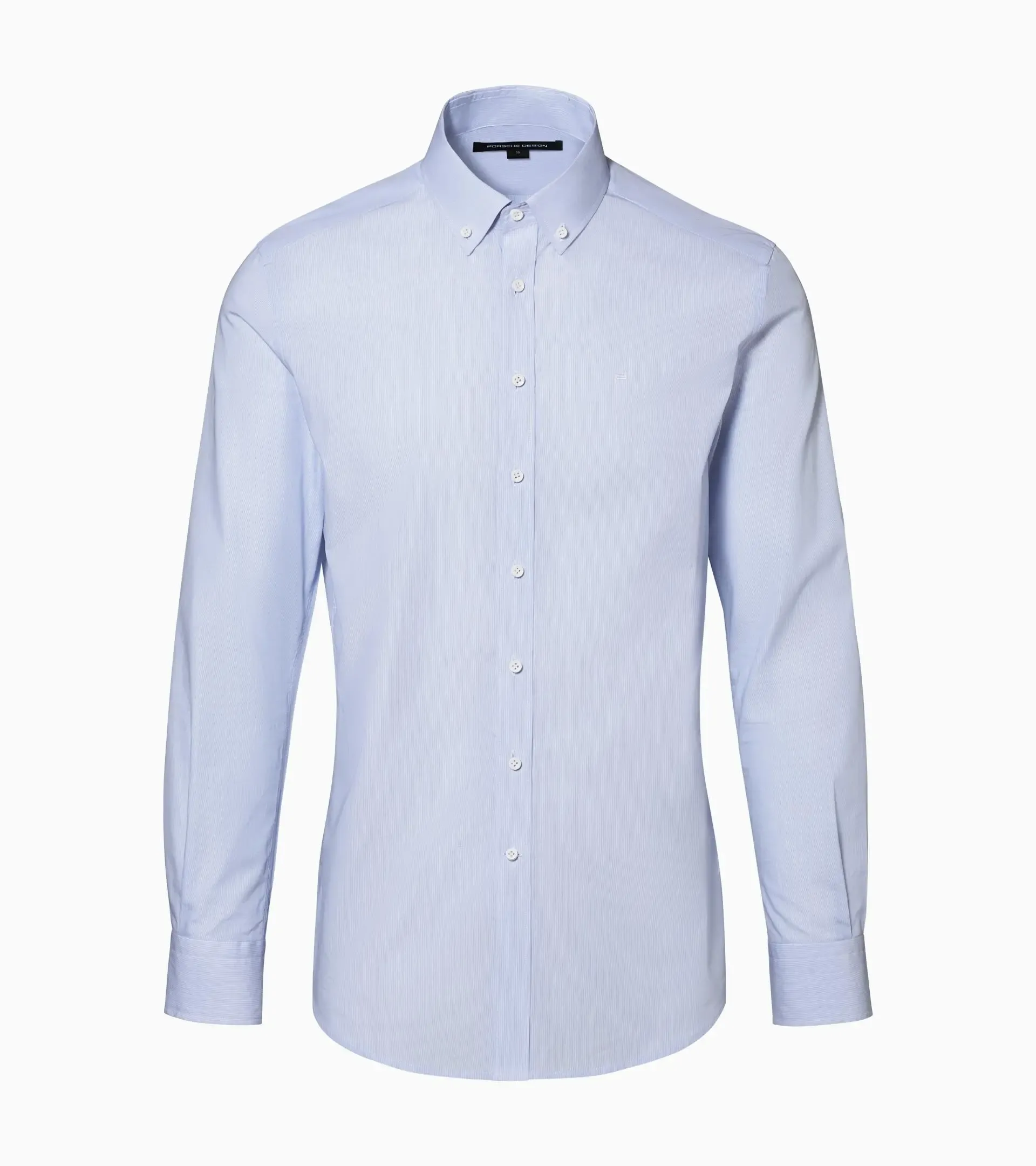 Iconica button down rigata 1