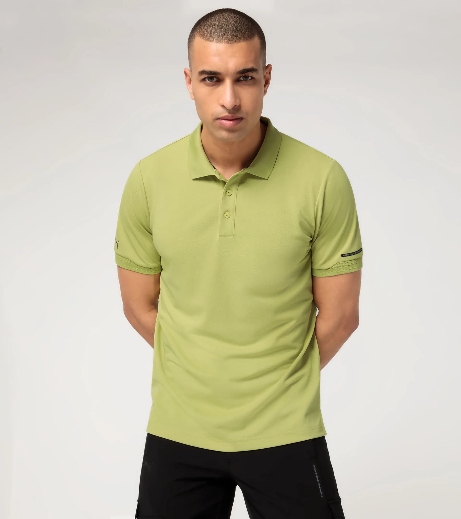 V12 Men's Polo Shirts 美品 Men's Polo | PORSCHE SHOP