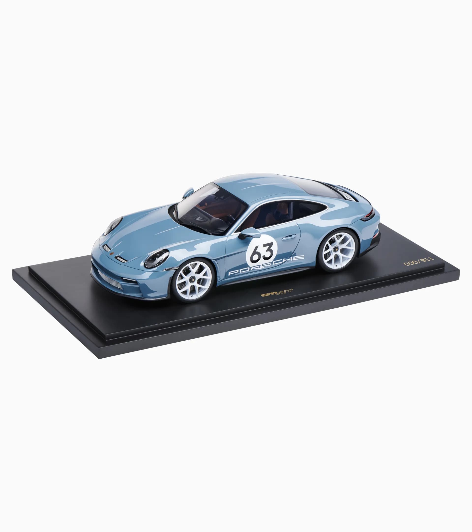 Porsche 911 S/T (992) – Limited Edition 1