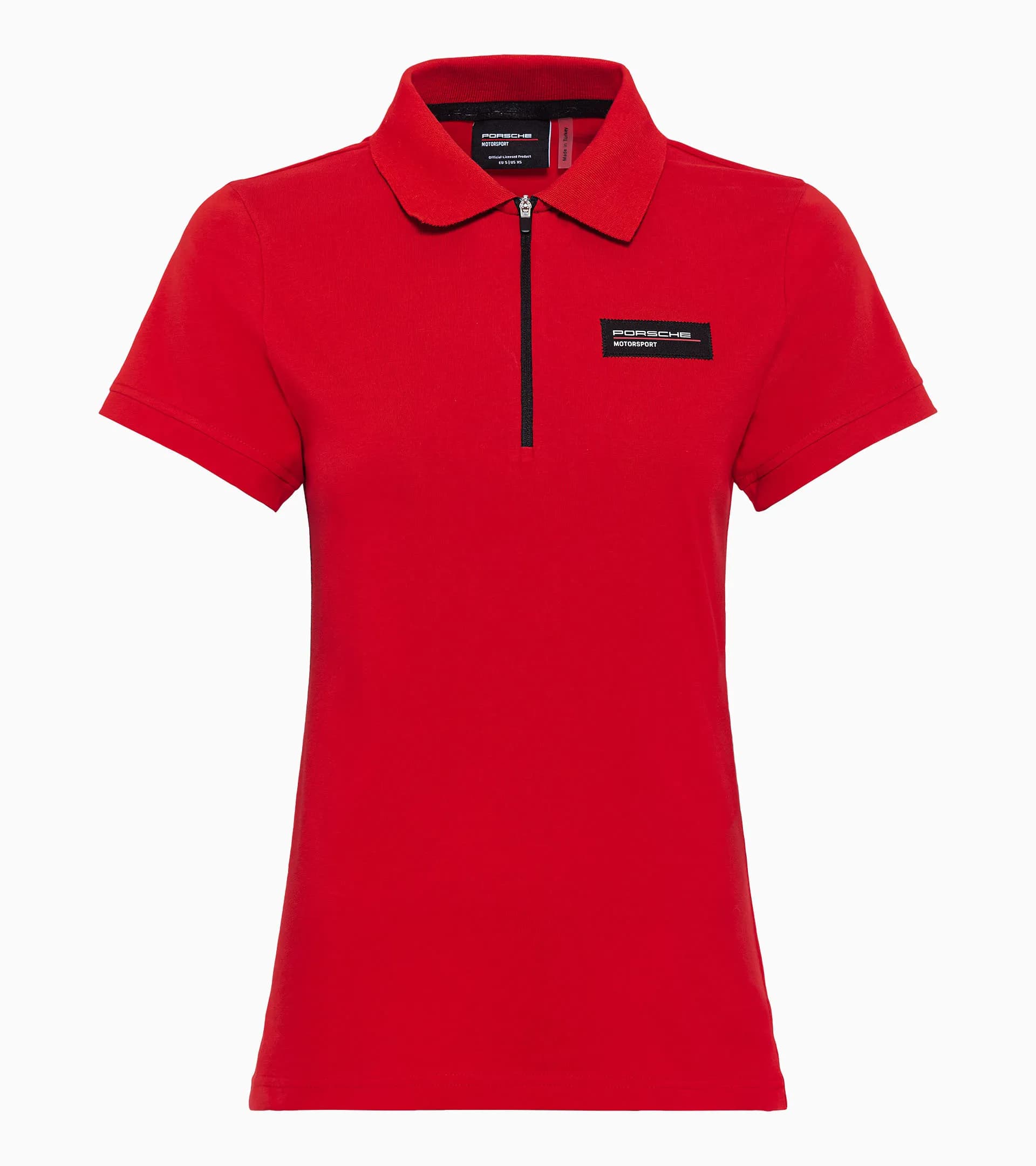 Women's polo shirt – Motorsport Fanwear thumbnail 0