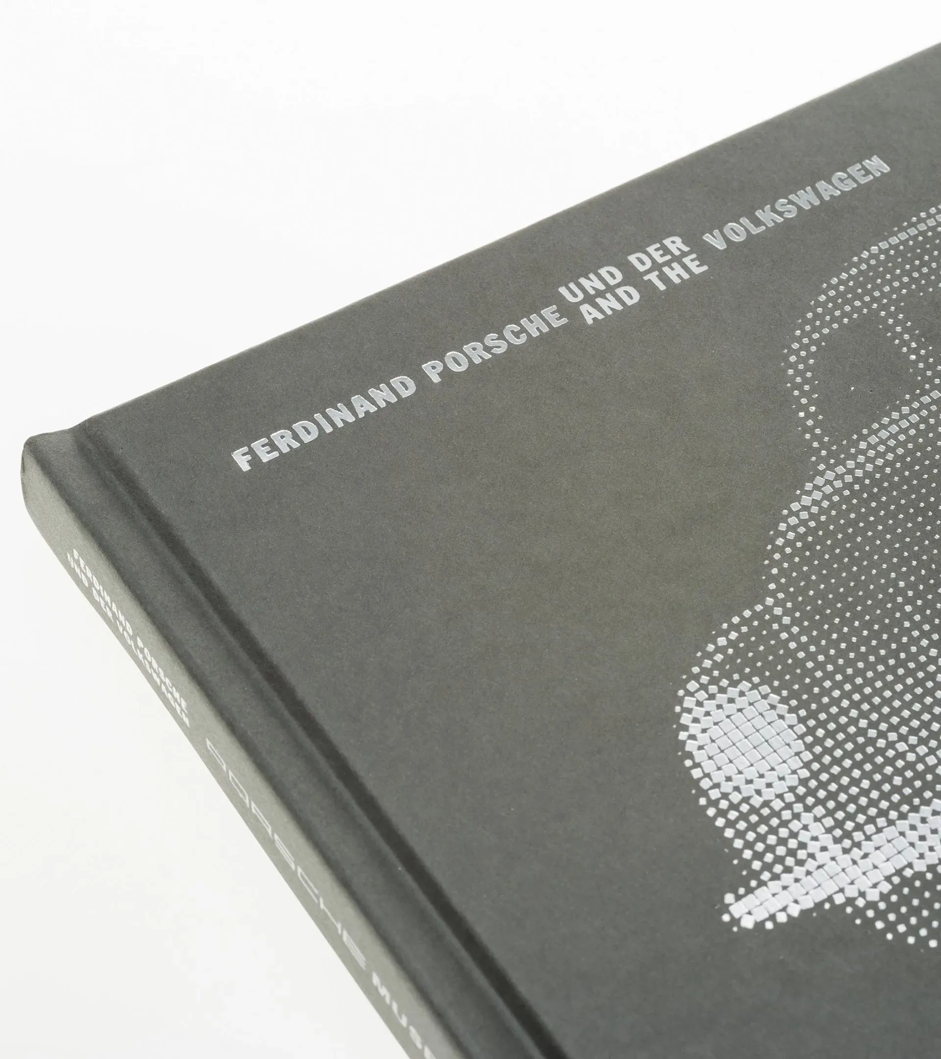 F. Porsche and the Volkswagen, book (EPM) 4