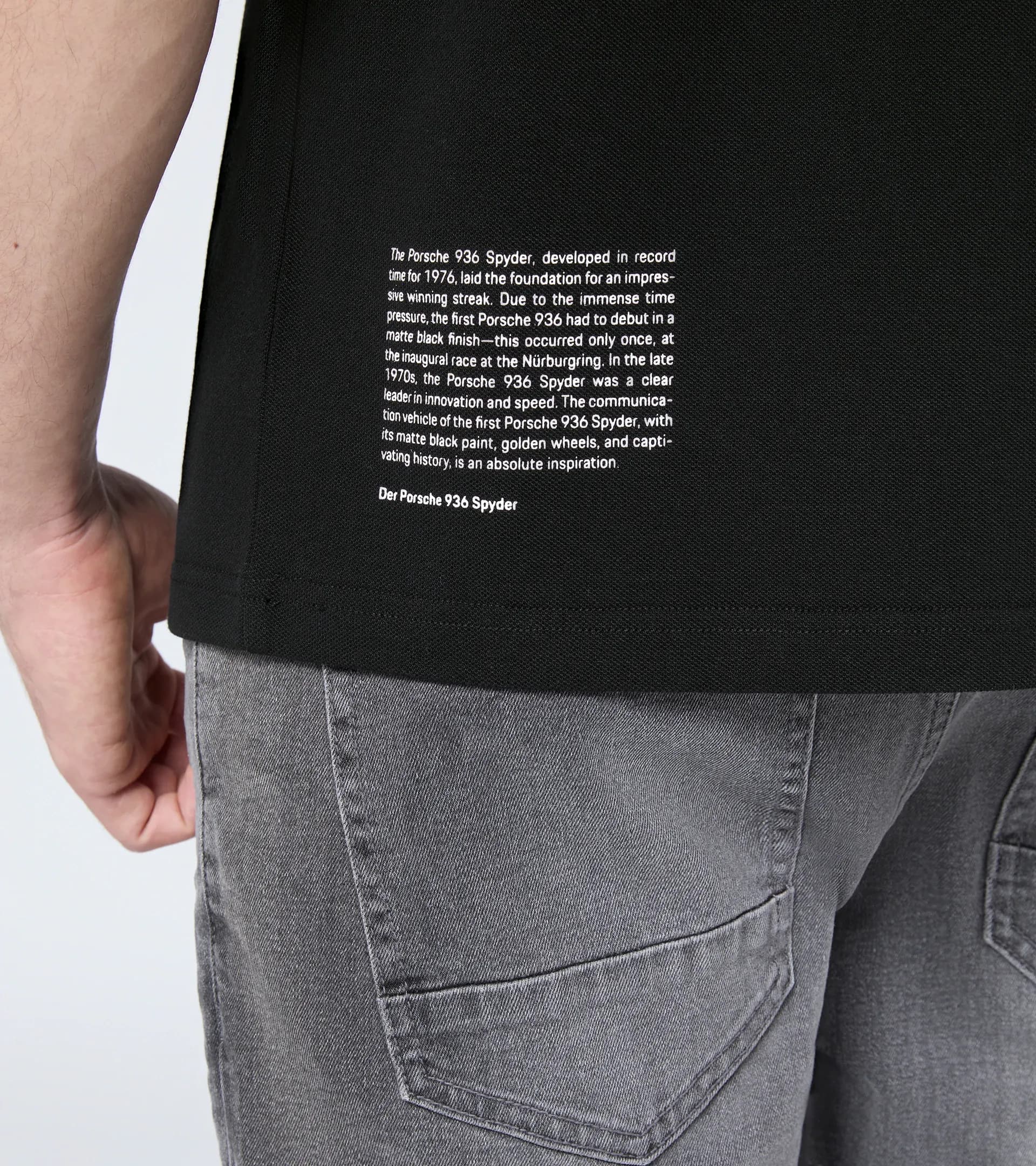 Polo shirt – MARTINI RACING® 4