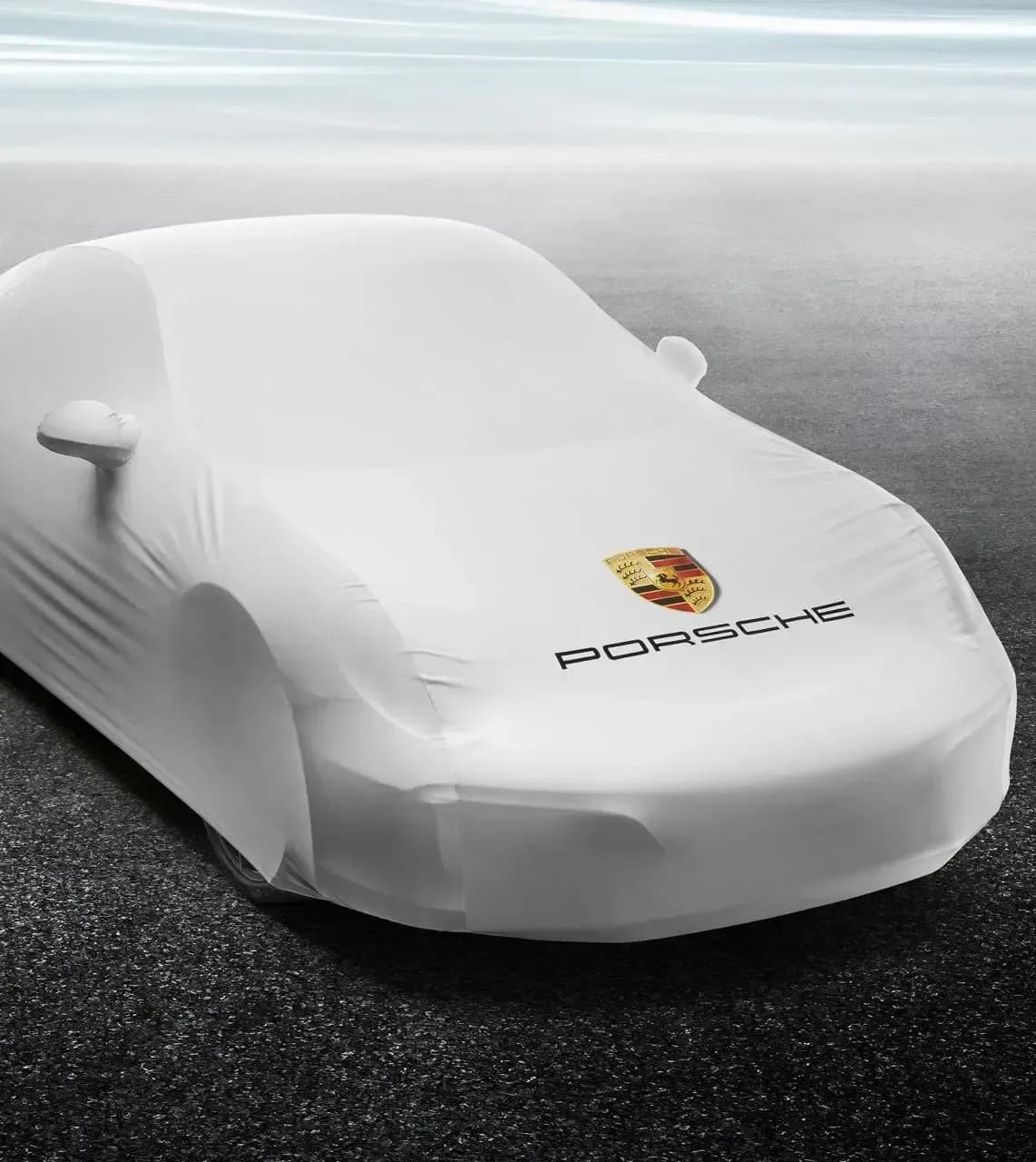 Porsche Outdoor car cover - 911 (997)