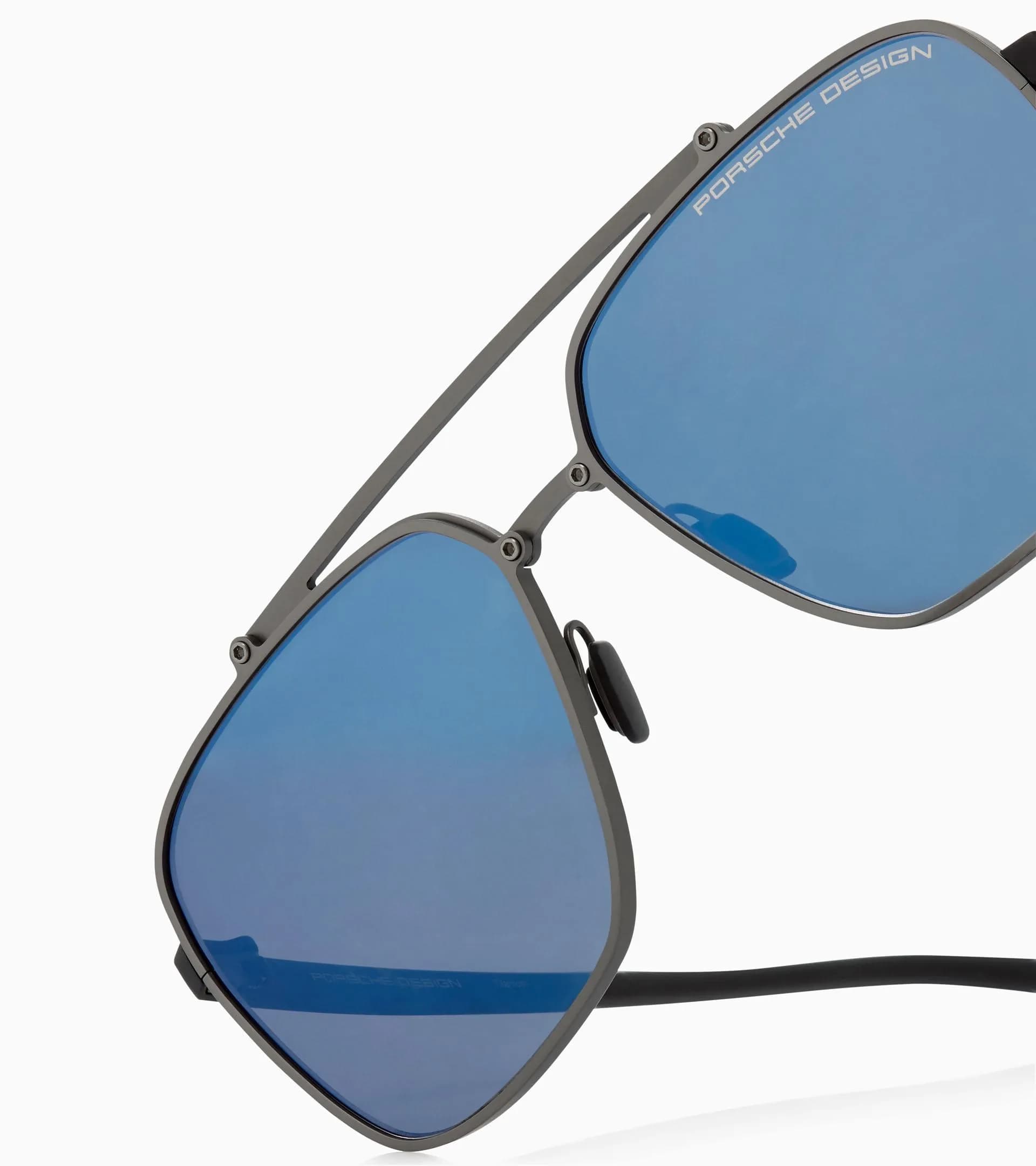 Porsche best sale aviator sunglasses