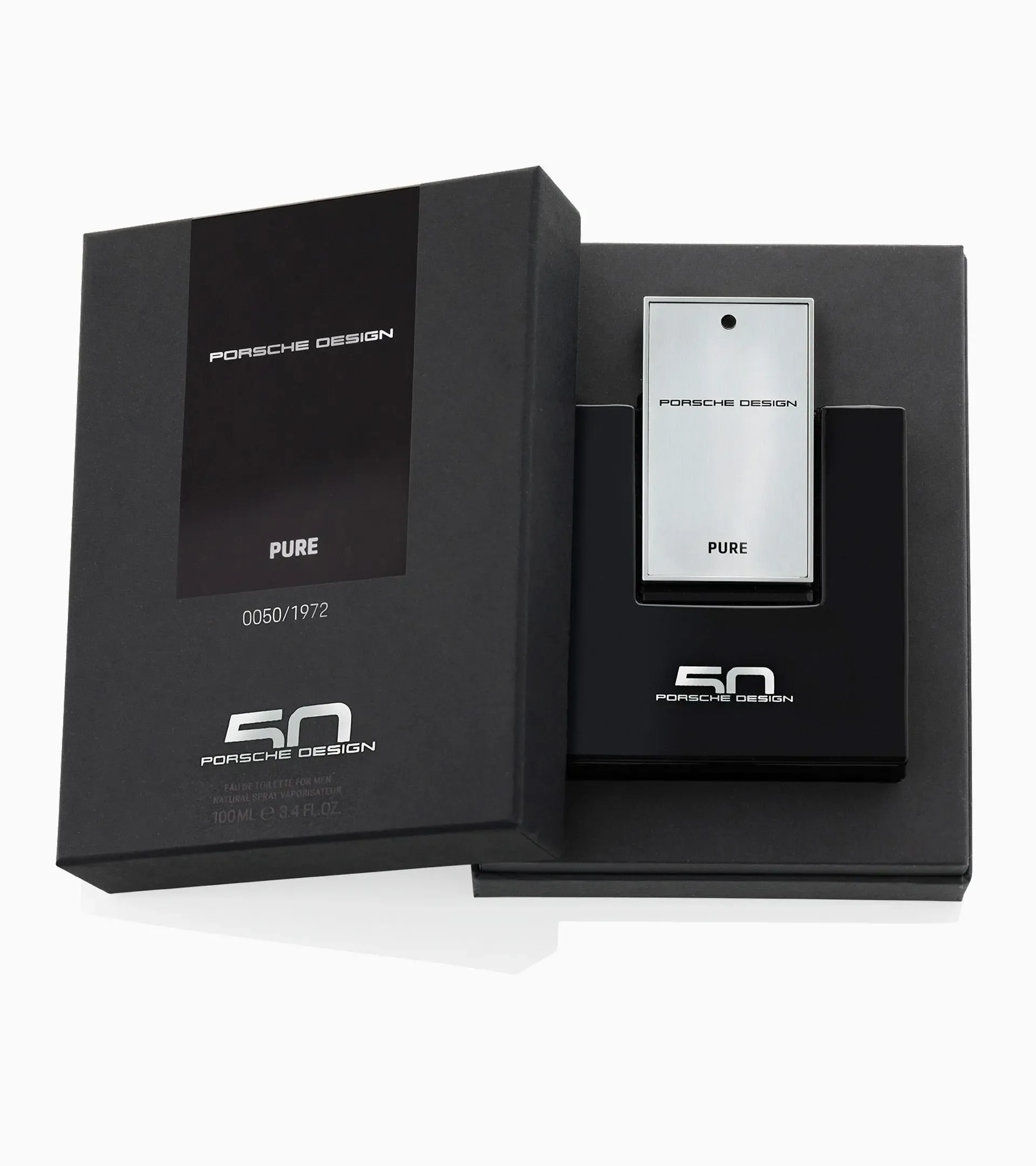 Eau de Toilette 50Y Porsche Design PURE 4