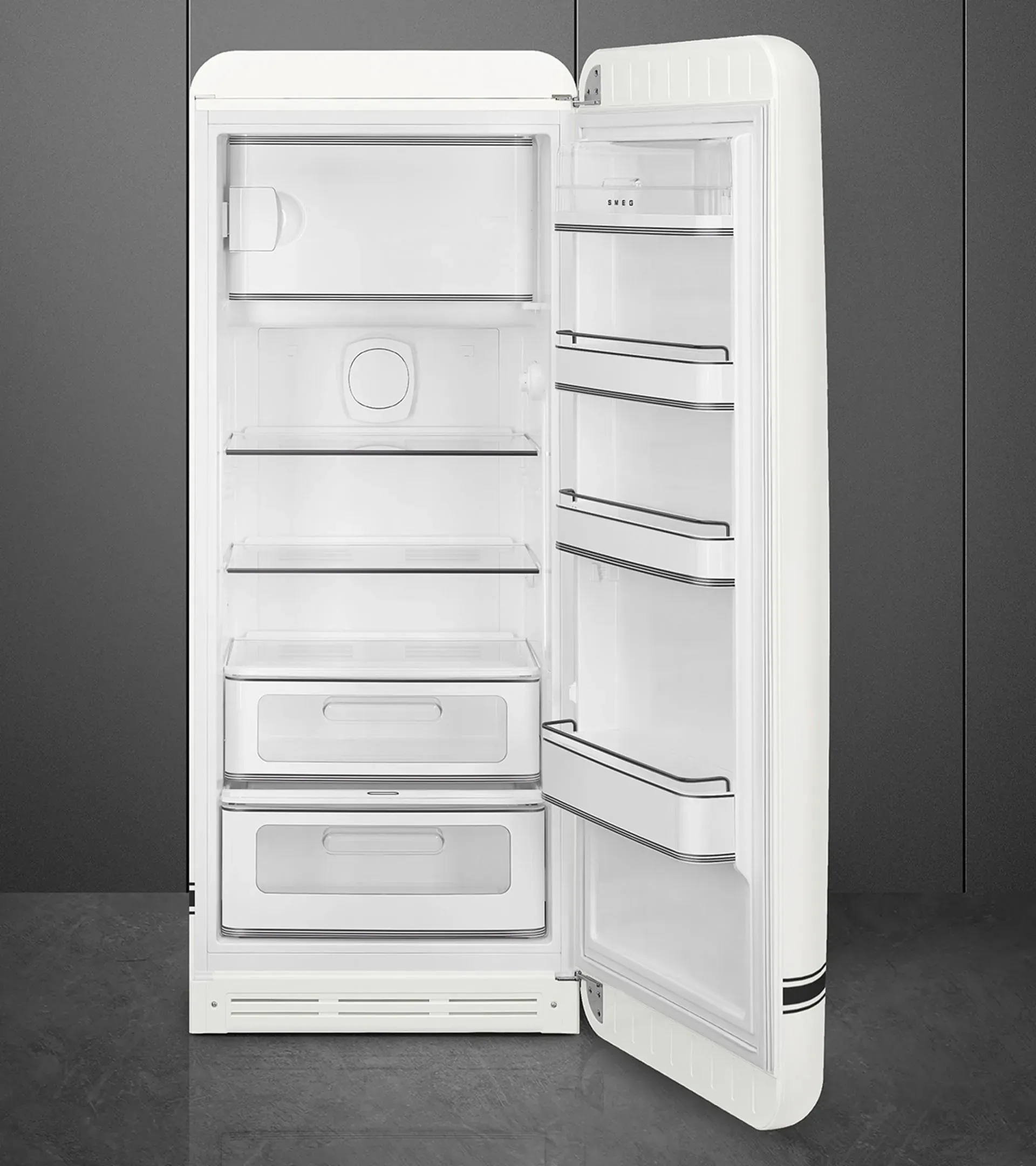 Kühlschrank – Porsche x Smeg 6