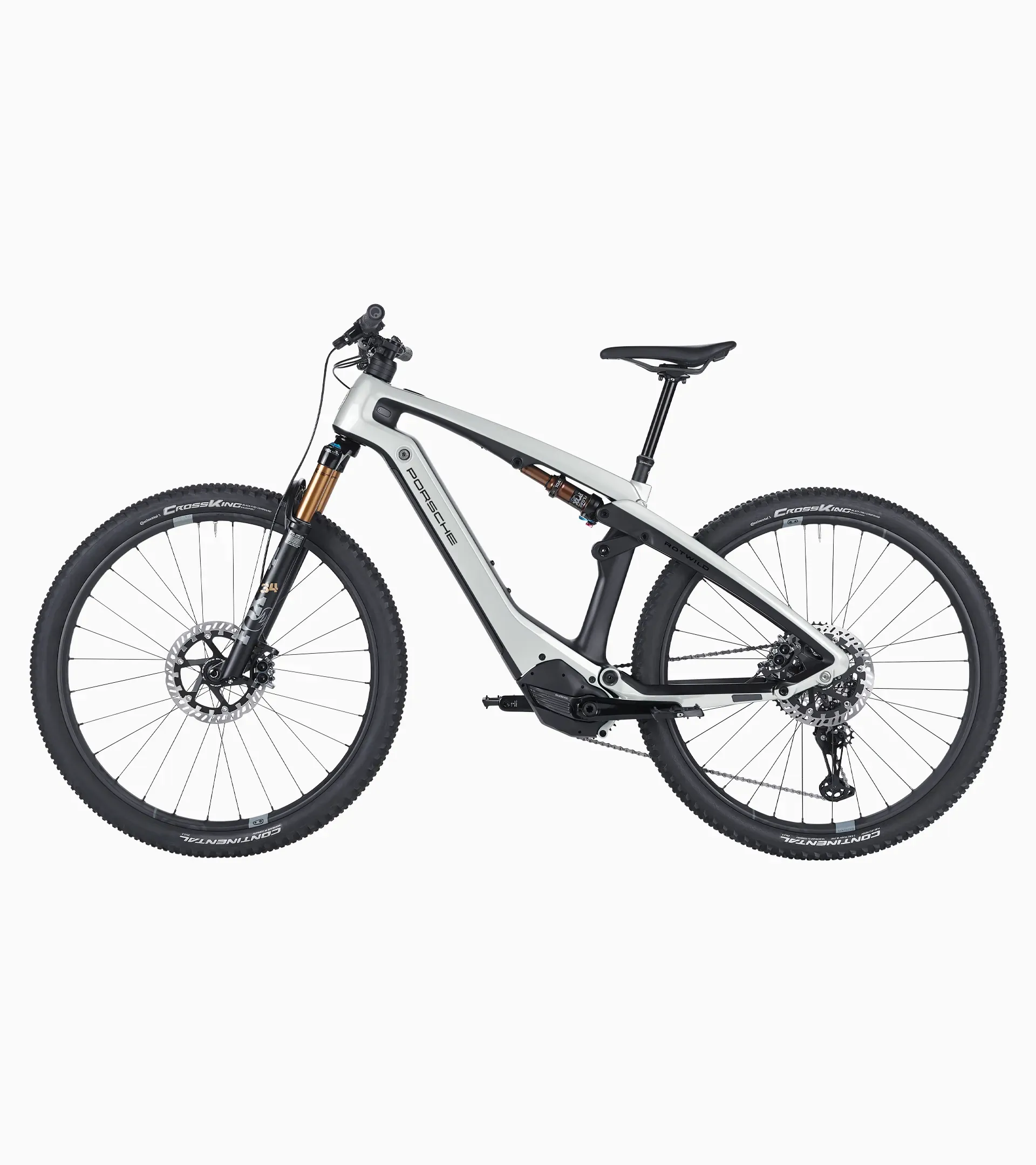 Porsche eBike Cross Performance EXC 3