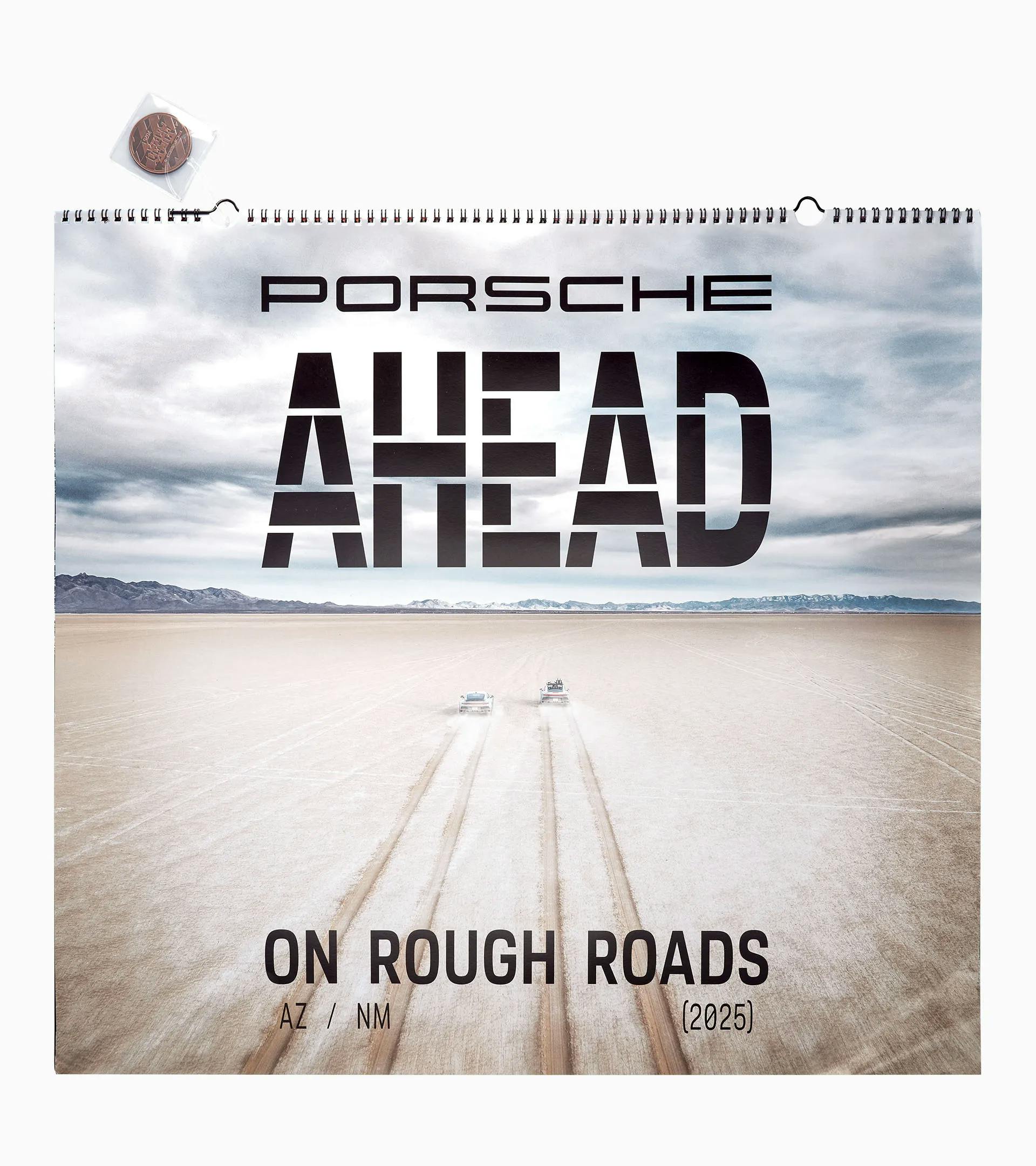 Calendário Porsche 2025 thumbnail 0