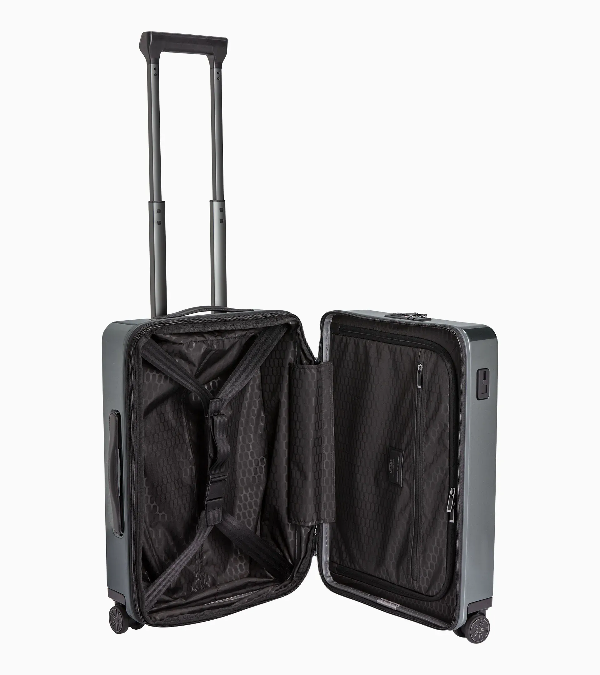Roadster hardcase business trolley S 3