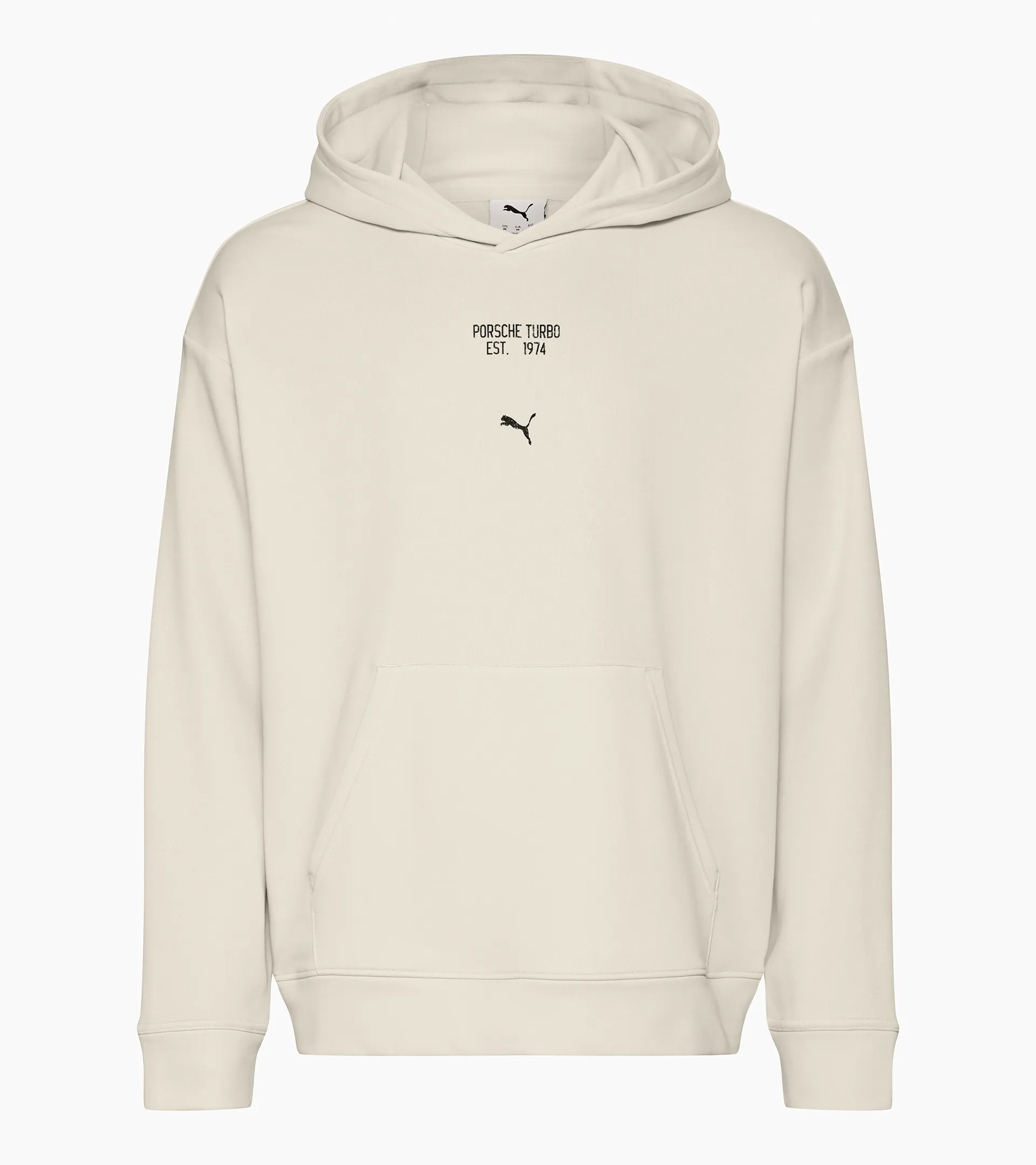 Hoodie Porsche Turbo – Porsche Legacy x PUMA 1